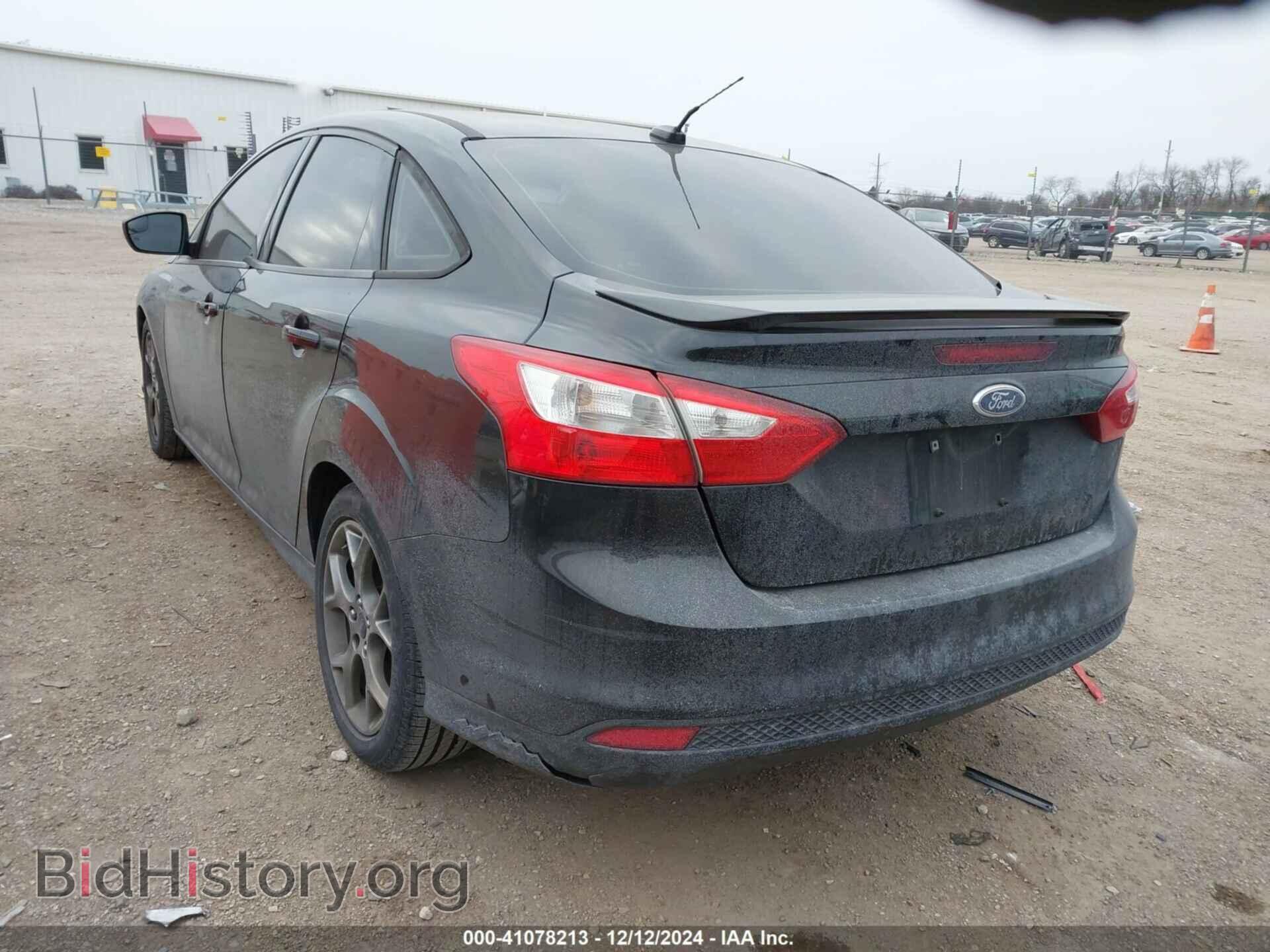 2014 FORD FOCUS - VIN: 1FADP3F24EL137414 - Photo 3