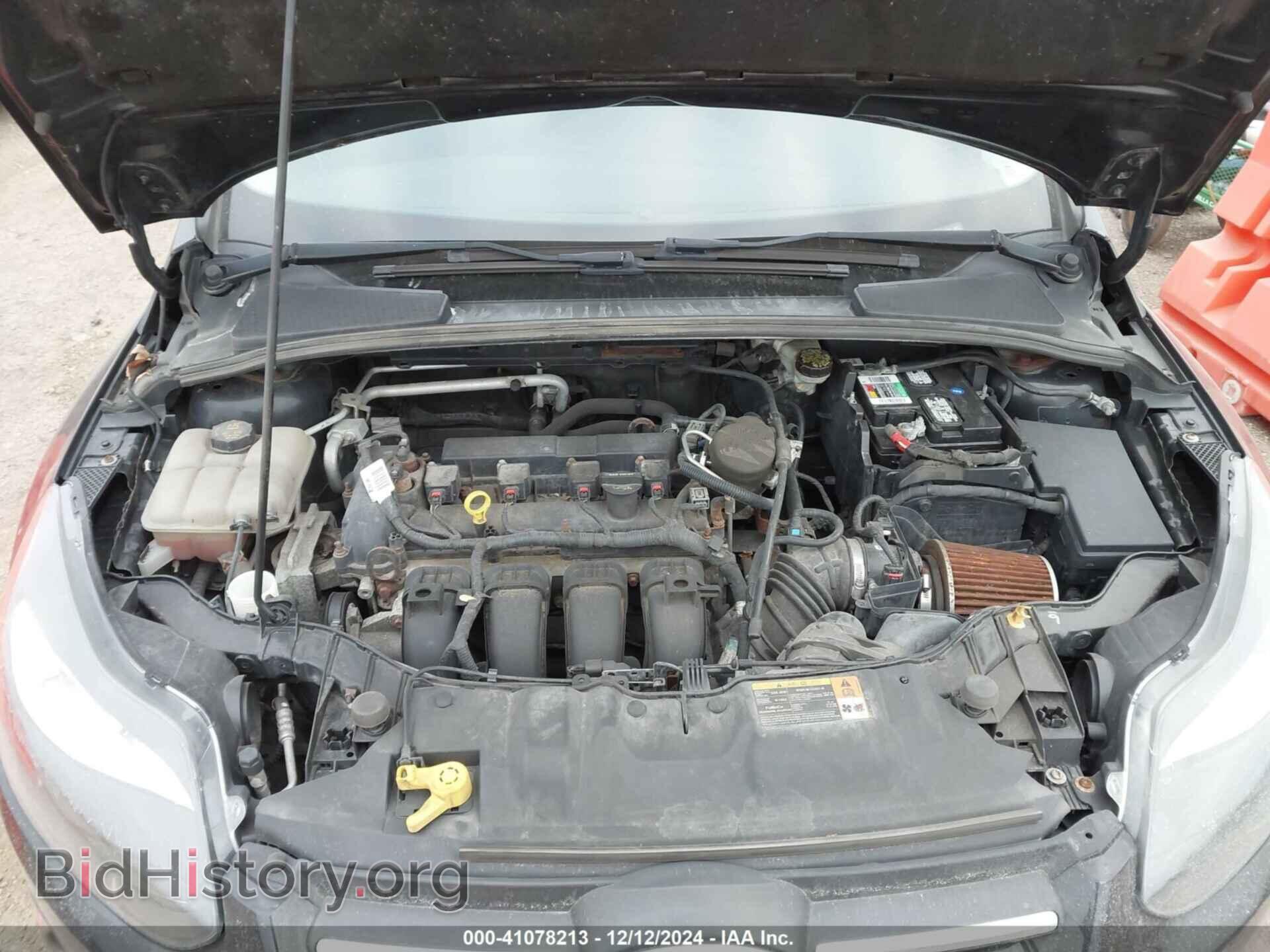 2014 FORD FOCUS - VIN: 1FADP3F24EL137414 - Photo 10