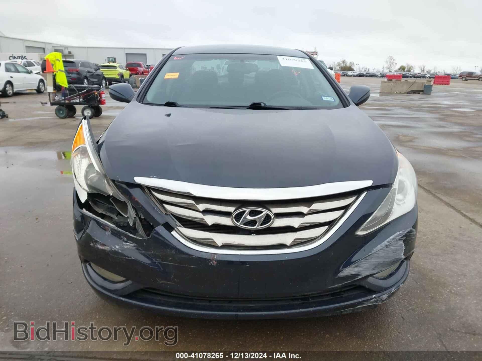 2014 HYUNDAI SONATA - VIN: 5NPEB4AC2EH880192 - Фото 12