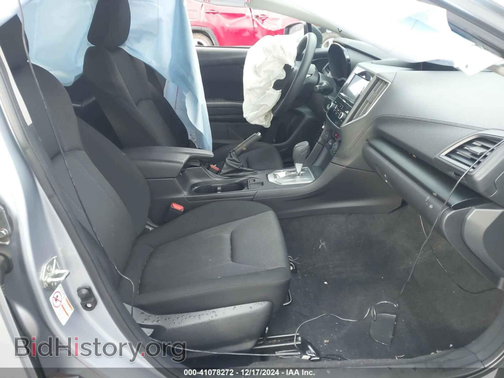 2017 SUBARU IMPREZA - VIN: 4S3GTAA68H3724916 - Фото 5