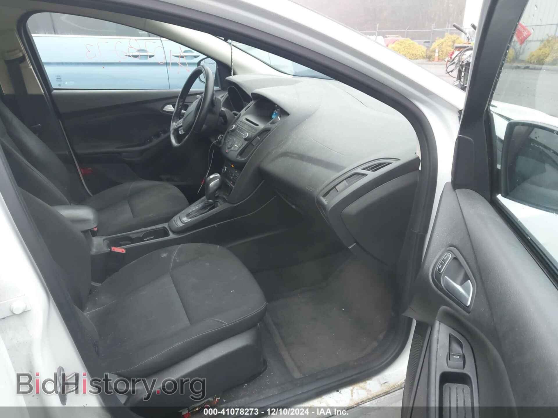 2015 FORD FOCUS - VIN: 1FADP3F28FL279198 - Фото 5