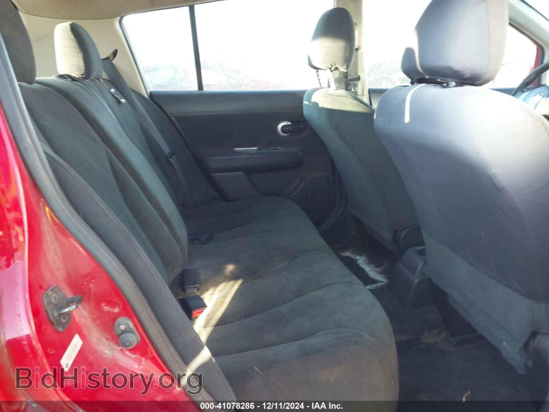 2012 NISSAN VERSA - VIN: 3N1BC1CP3CK265106 - Фото 8