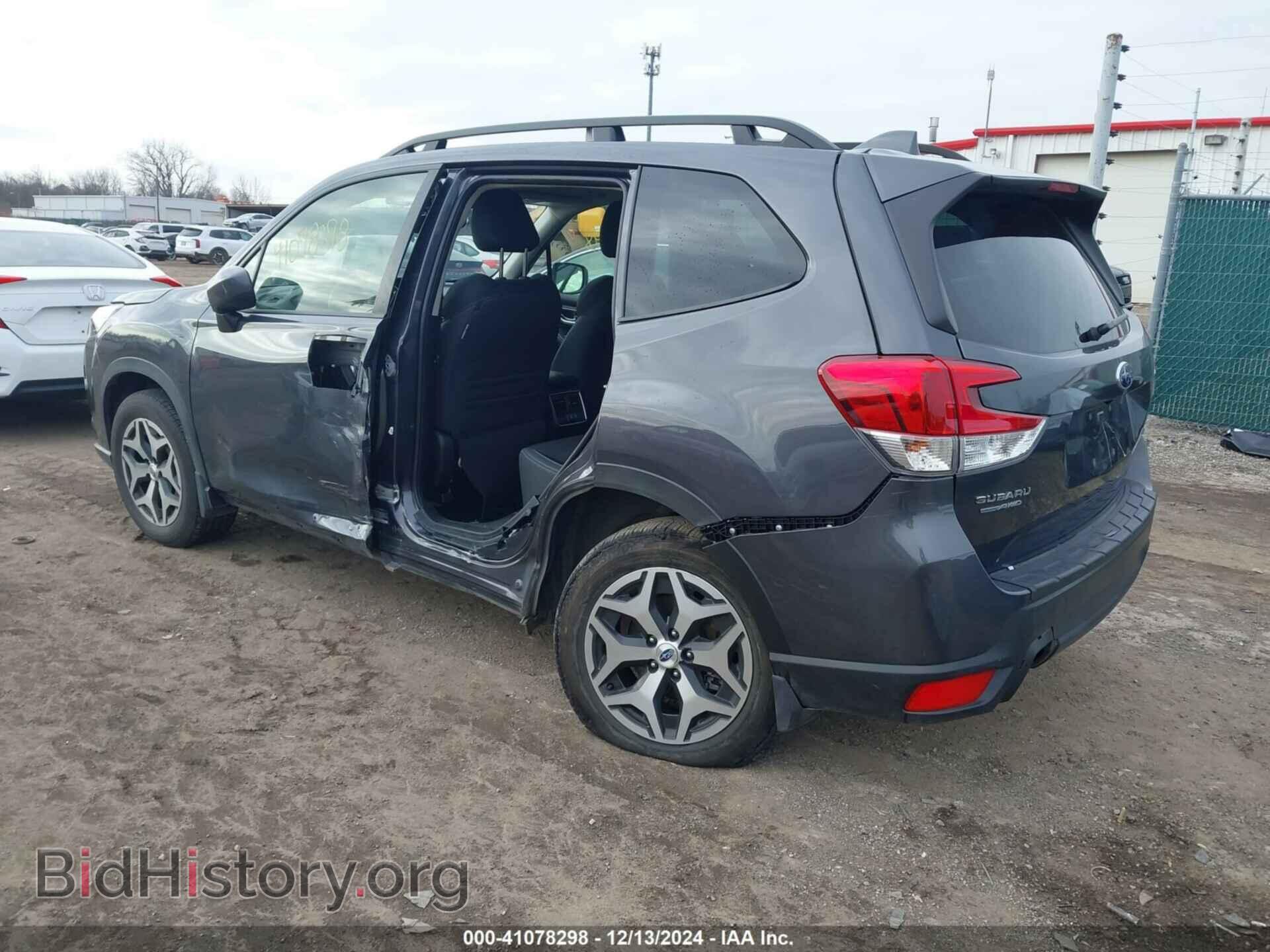 2023 SUBARU FORESTER - VIN: JF2SKAEC4PH460819 - Фото 3