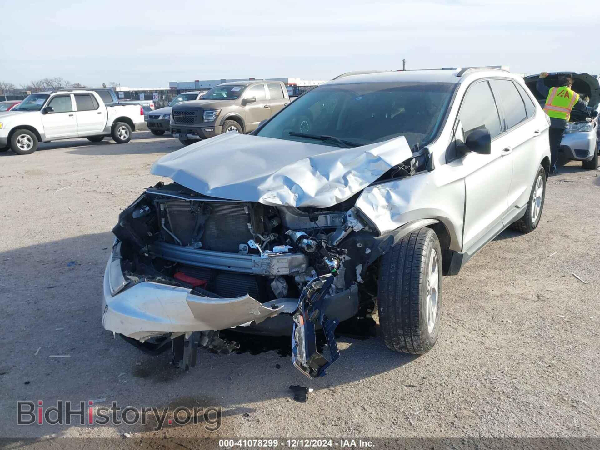 2016 FORD EDGE - VIN: 2FMPK3G94GBB51328 - Photo 6