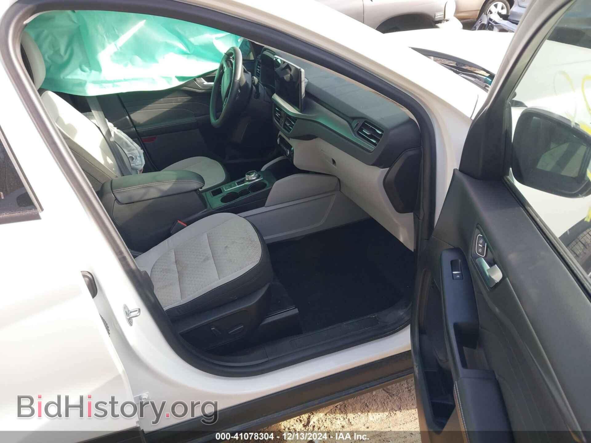 2023 FORD ESCAPE - VIN: 1FMCU0GN7PUB04020 - Фото 5