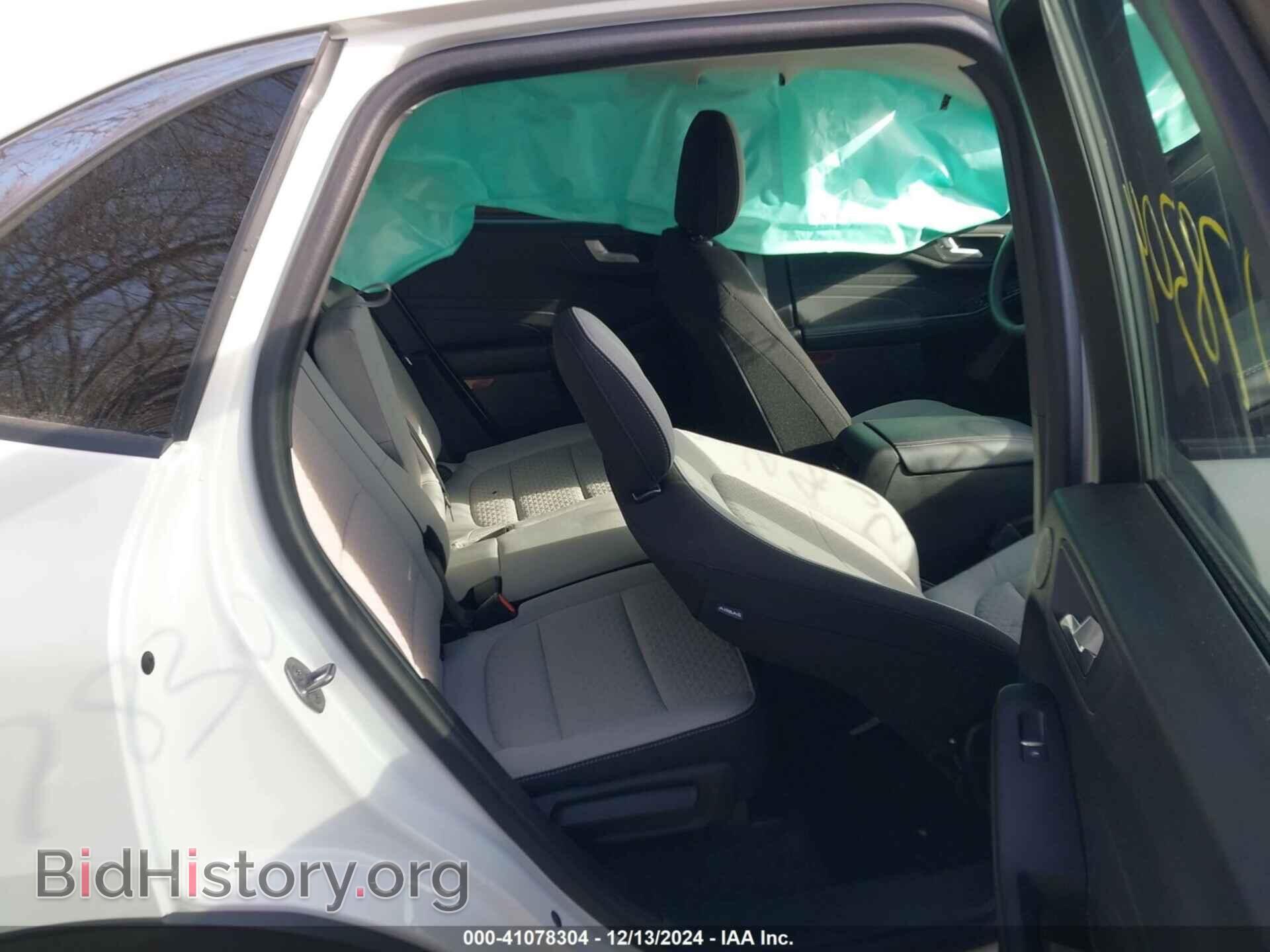 2023 FORD ESCAPE - VIN: 1FMCU0GN7PUB04020 - Фото 8