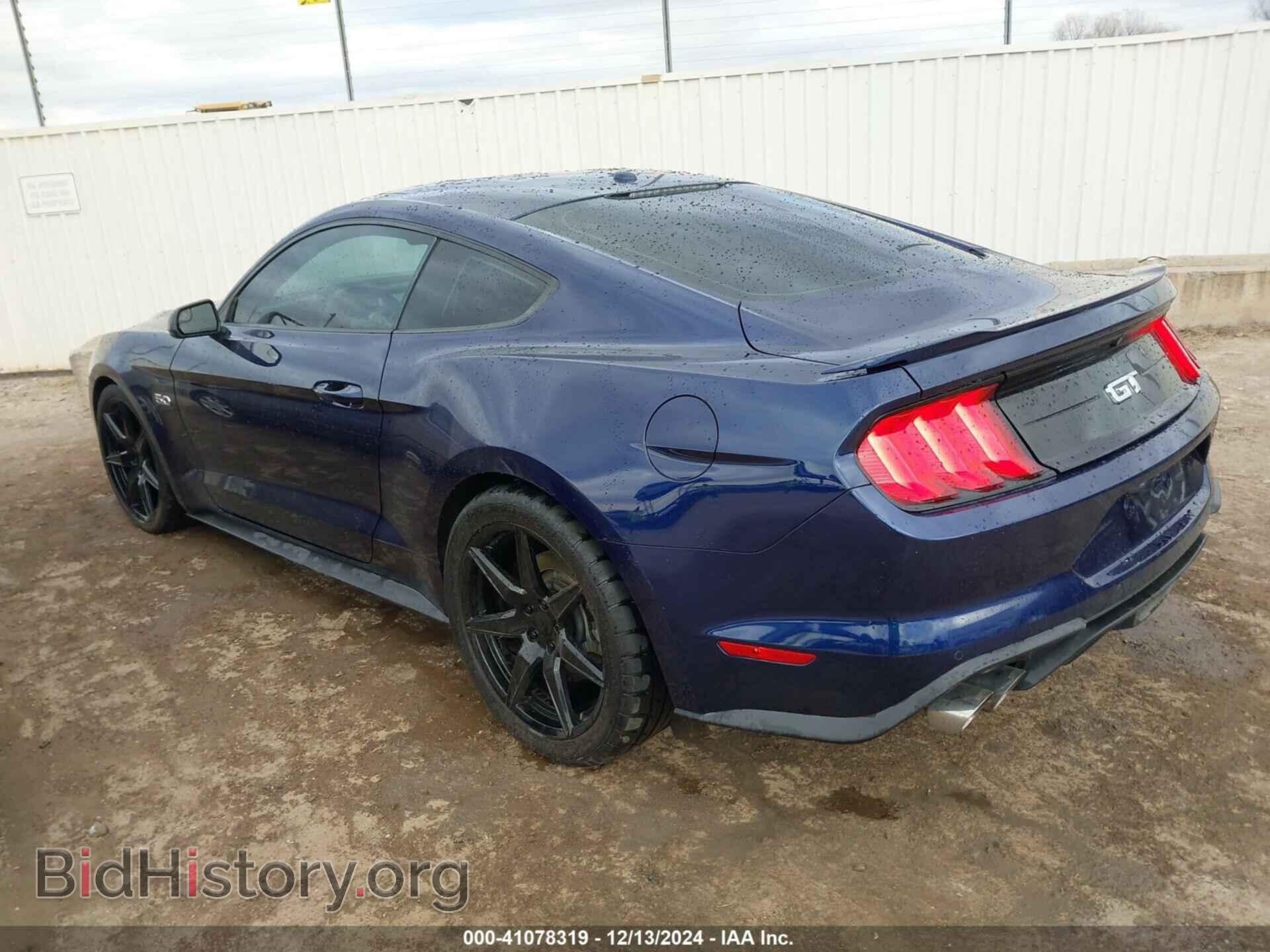 2018 FORD MUSTANG - VIN: 1FA6P8CF0J5128561 - Фото 3