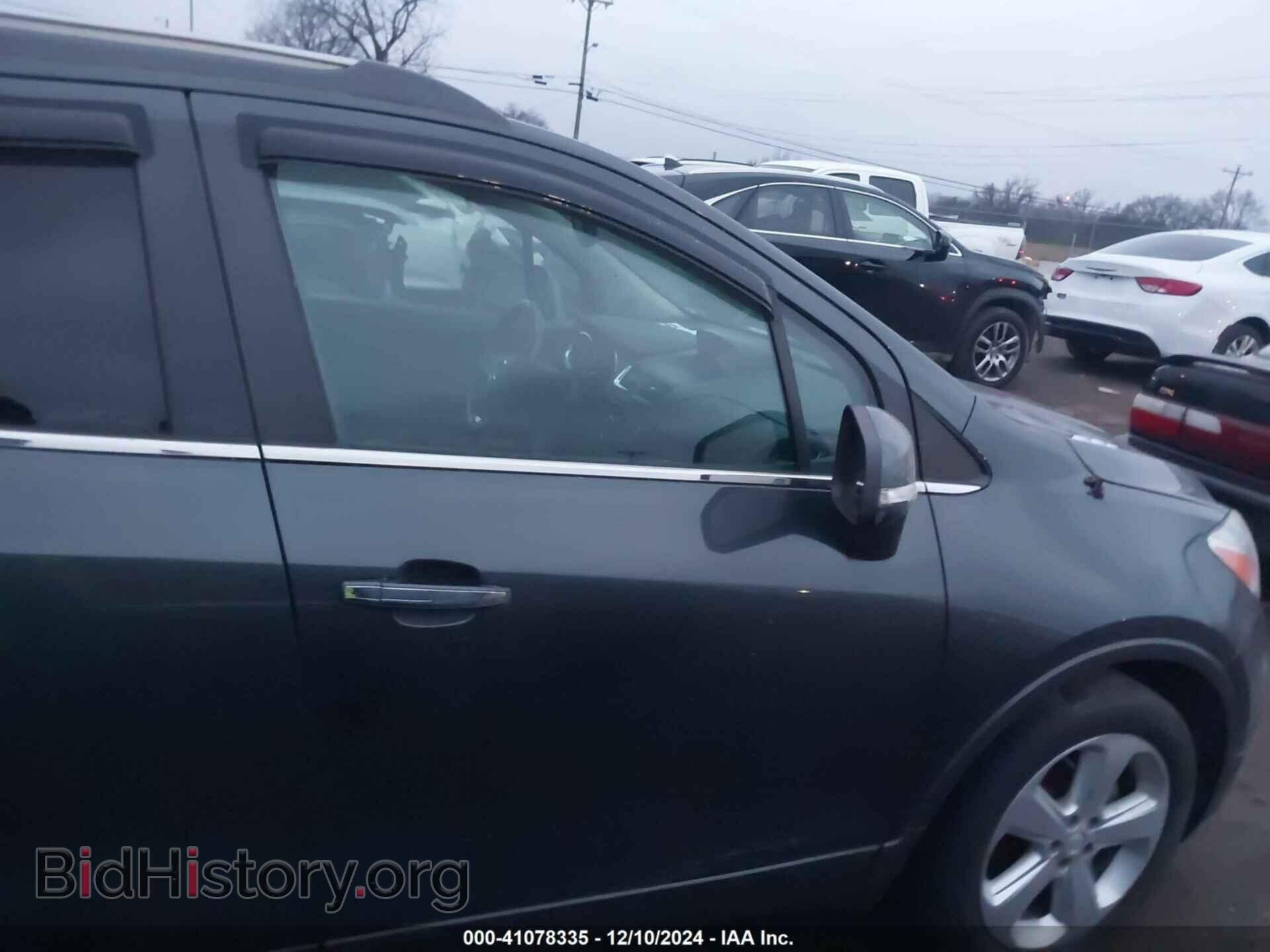 2016 BUICK ENCORE - VIN: KL4CJASB0GB752501 - Фото 13