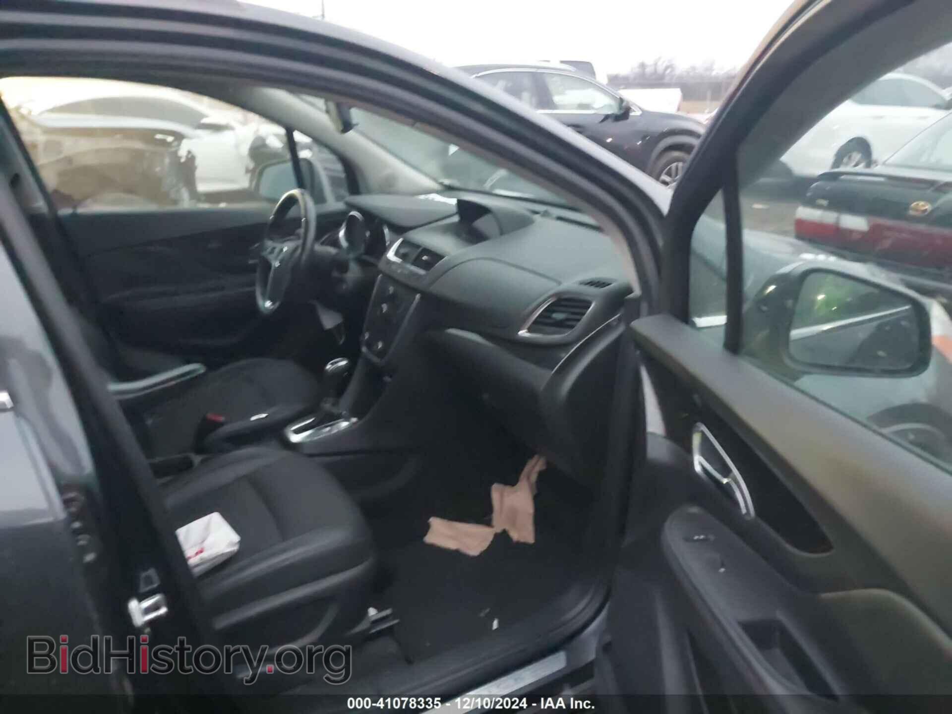 2016 BUICK ENCORE - VIN: KL4CJASB0GB752501 - Фото 5
