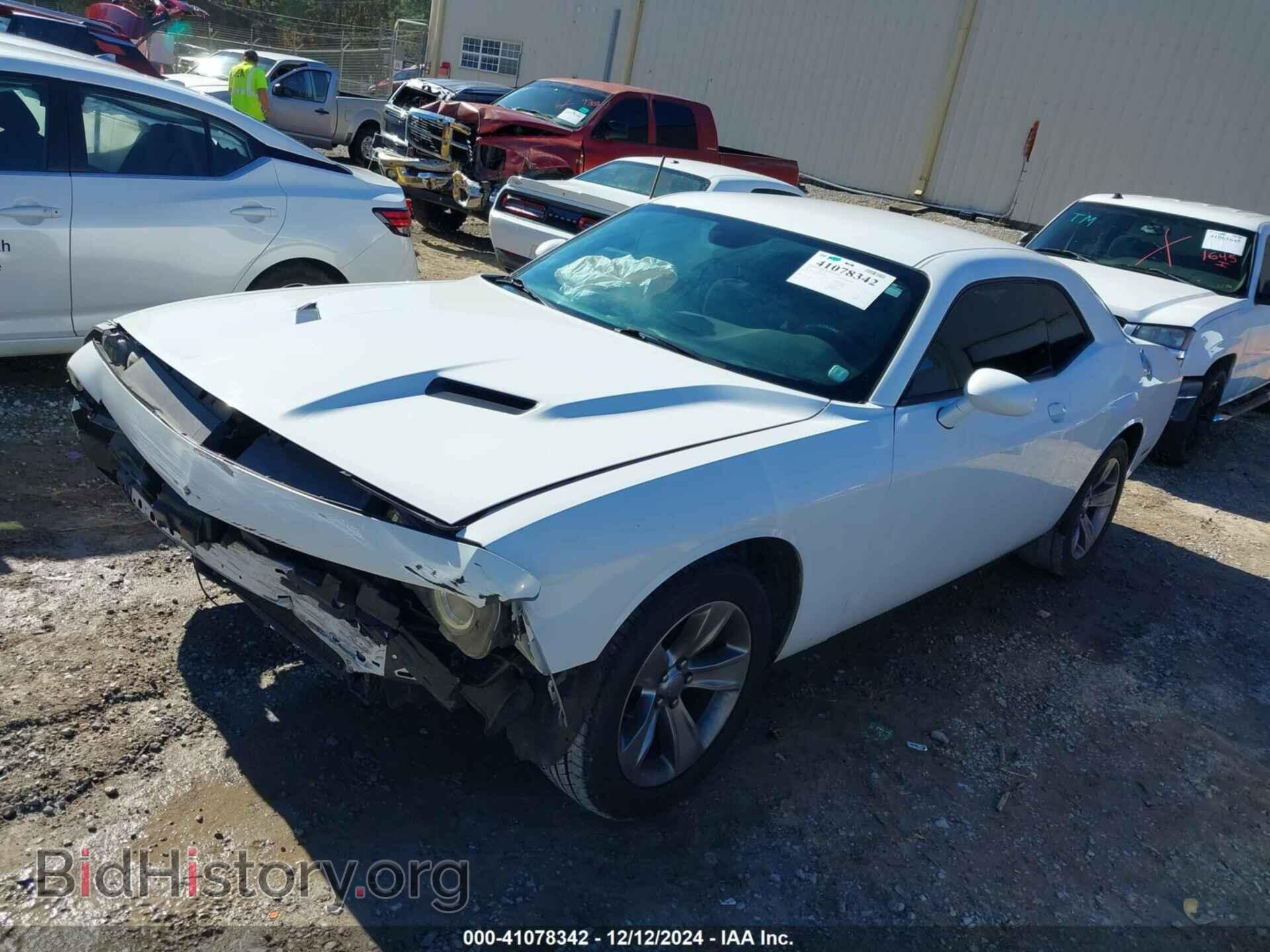2016 DODGE CHALLENGER - VIN: 2C3CDZAG7GH158430 - Photo 2