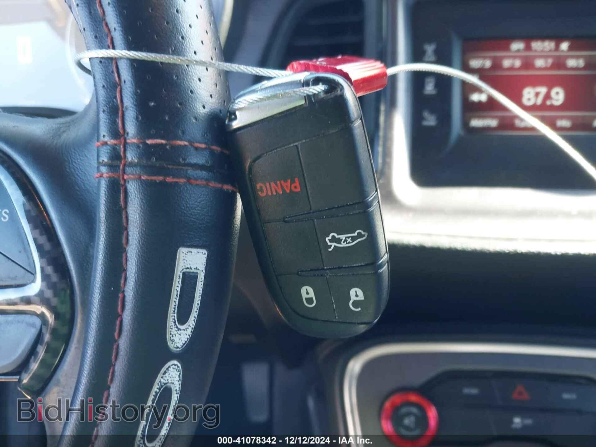 2016 DODGE CHALLENGER - VIN: 2C3CDZAG7GH158430 - Photo 11