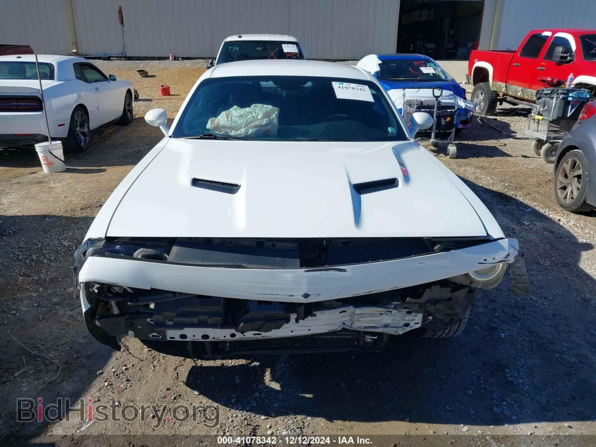 2016 DODGE CHALLENGER - VIN: 2C3CDZAG7GH158430 - Photo 12