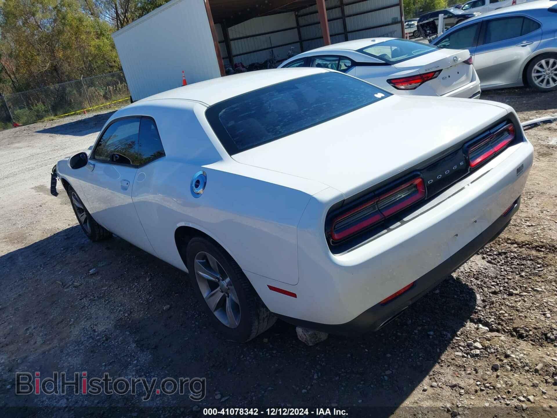 2016 DODGE CHALLENGER - VIN: 2C3CDZAG7GH158430 - Photo 3