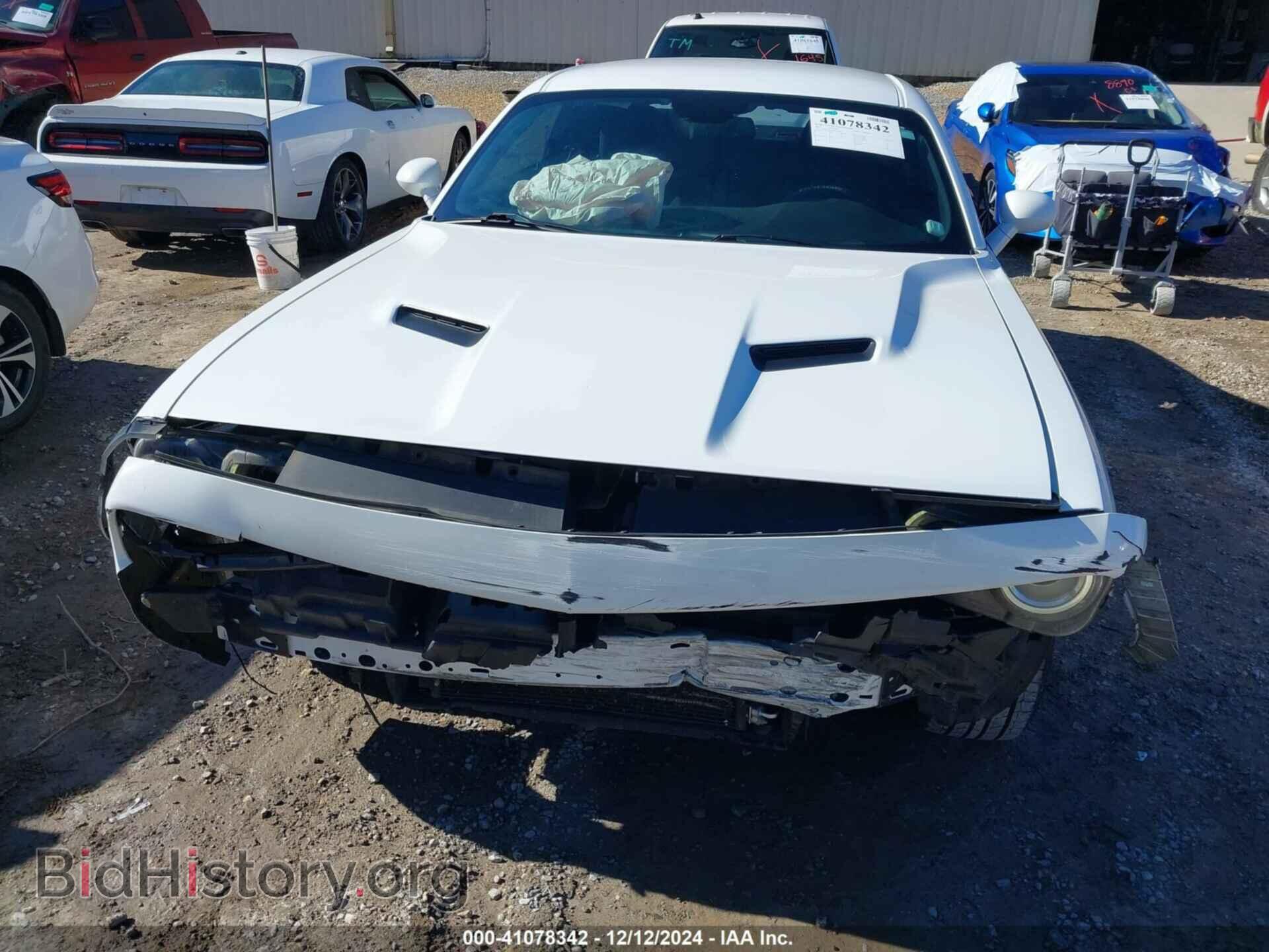 2016 DODGE CHALLENGER - VIN: 2C3CDZAG7GH158430 - Photo 6
