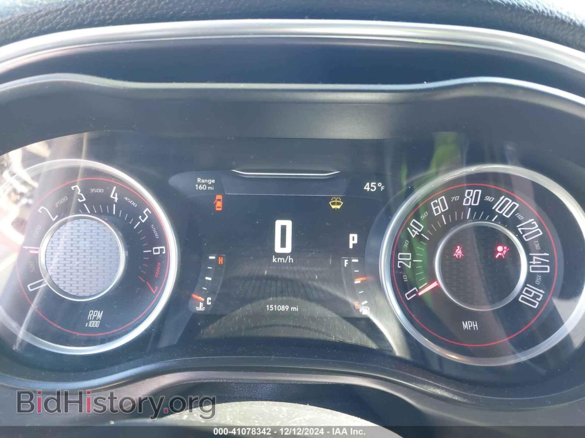 2016 DODGE CHALLENGER - VIN: 2C3CDZAG7GH158430 - Photo 7