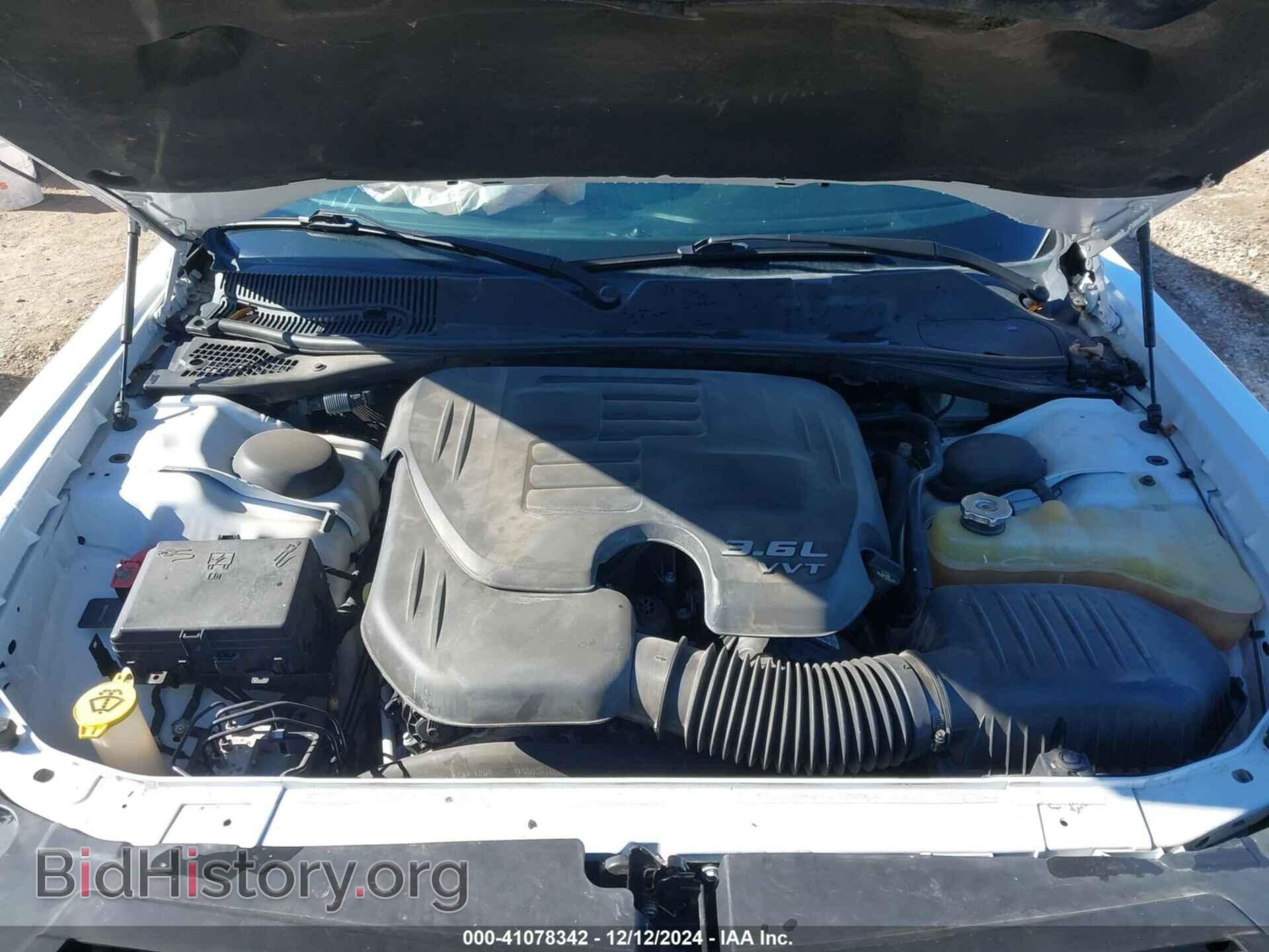 2016 DODGE CHALLENGER - VIN: 2C3CDZAG7GH158430 - Photo 10