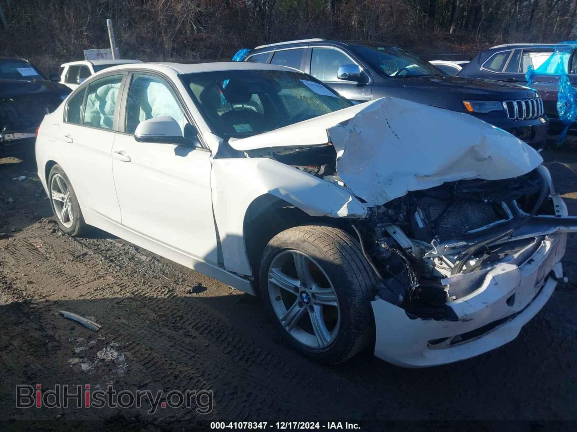 Фотография WBA3B3C53EJ982685 - BMW 328I 2014