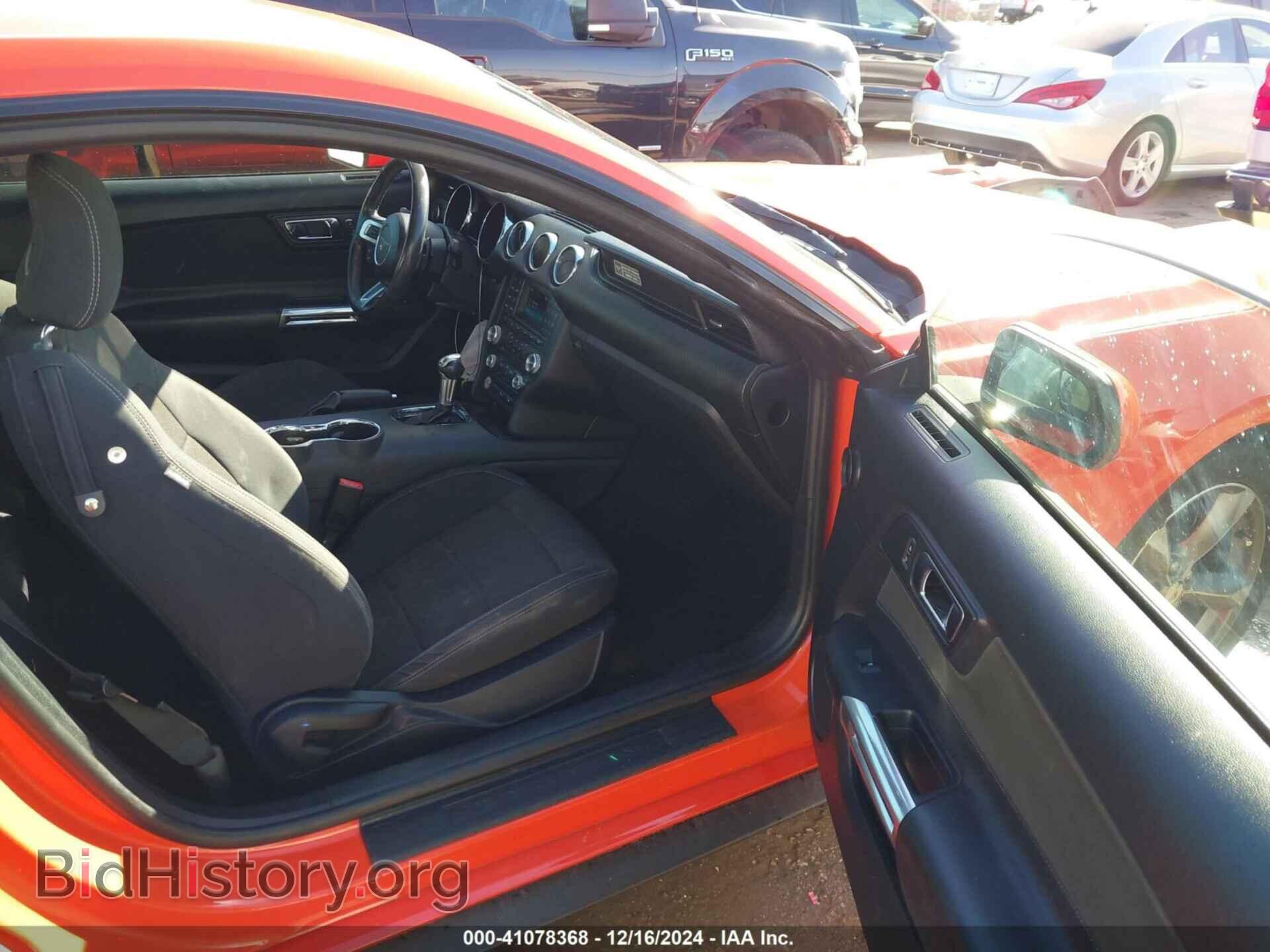 2015 FORD MUSTANG - VIN: 1FA6P8AM5F5359755 - Фото 5