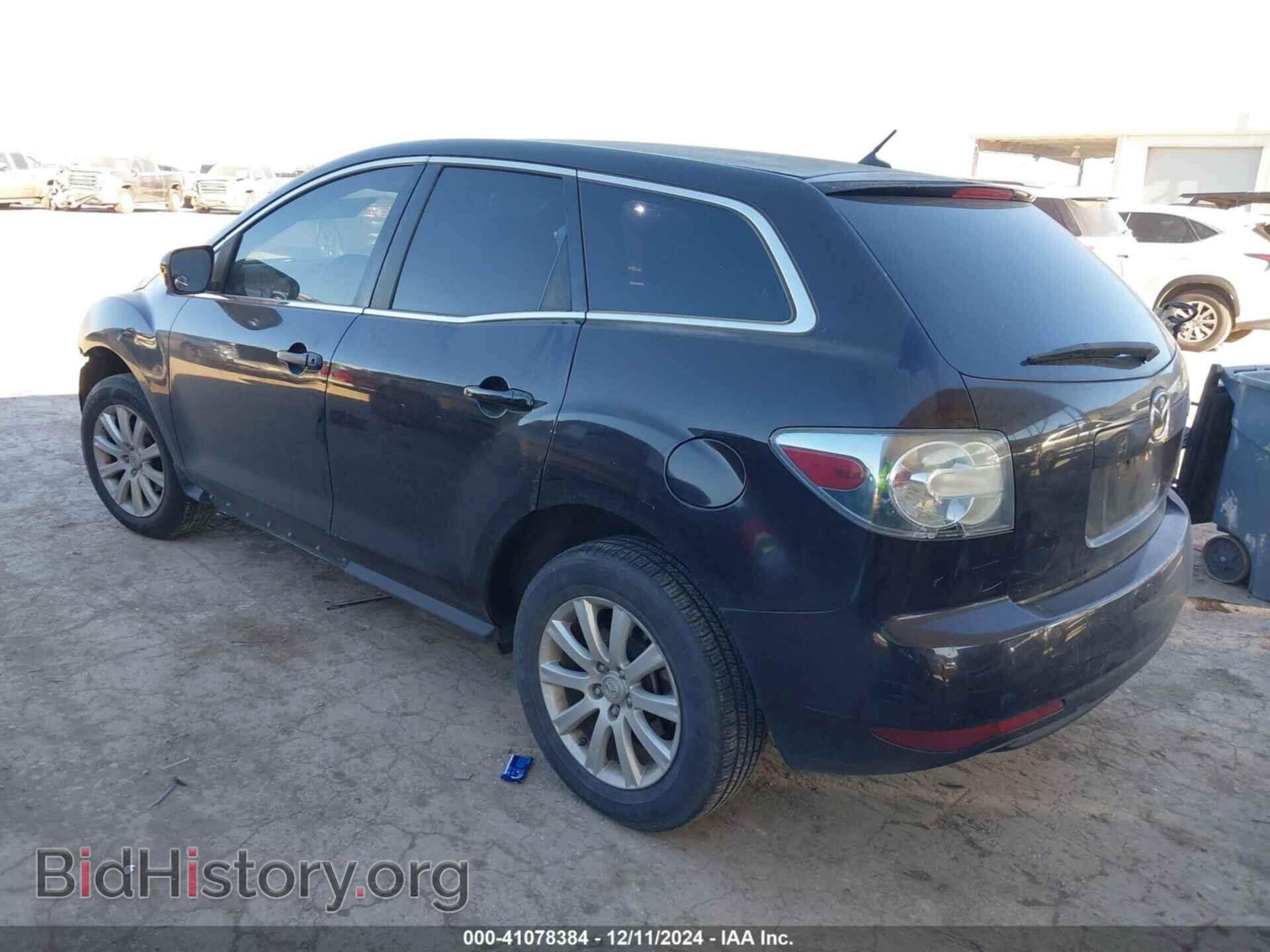 2011 MAZDA CX-7 - VIN: JM3ER2B57B0405458 - Фото 3