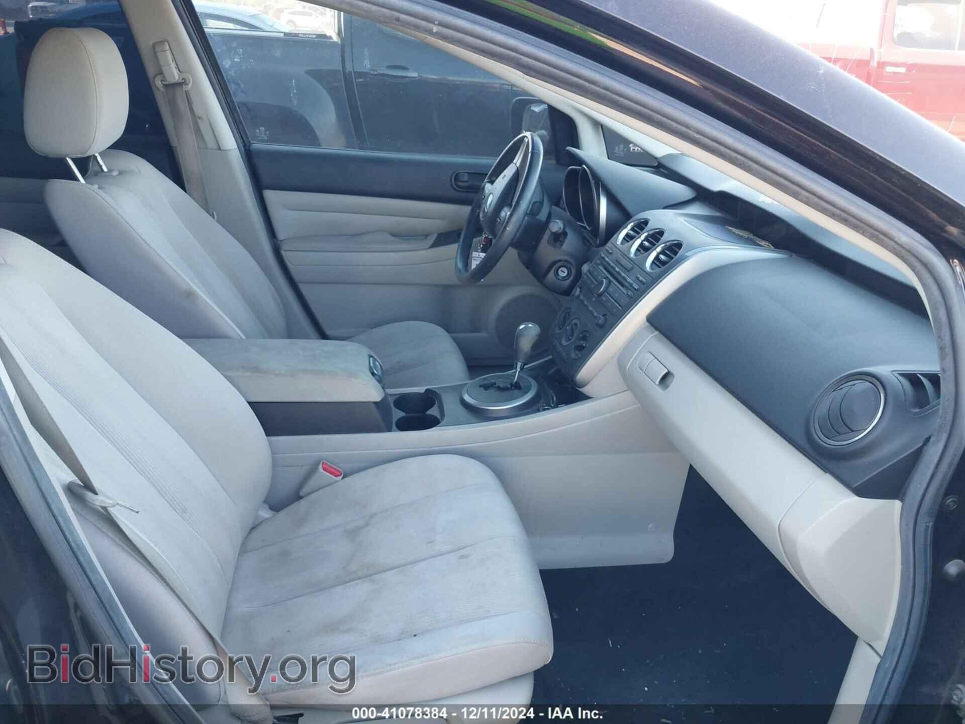 2011 MAZDA CX-7 - VIN: JM3ER2B57B0405458 - Фото 5