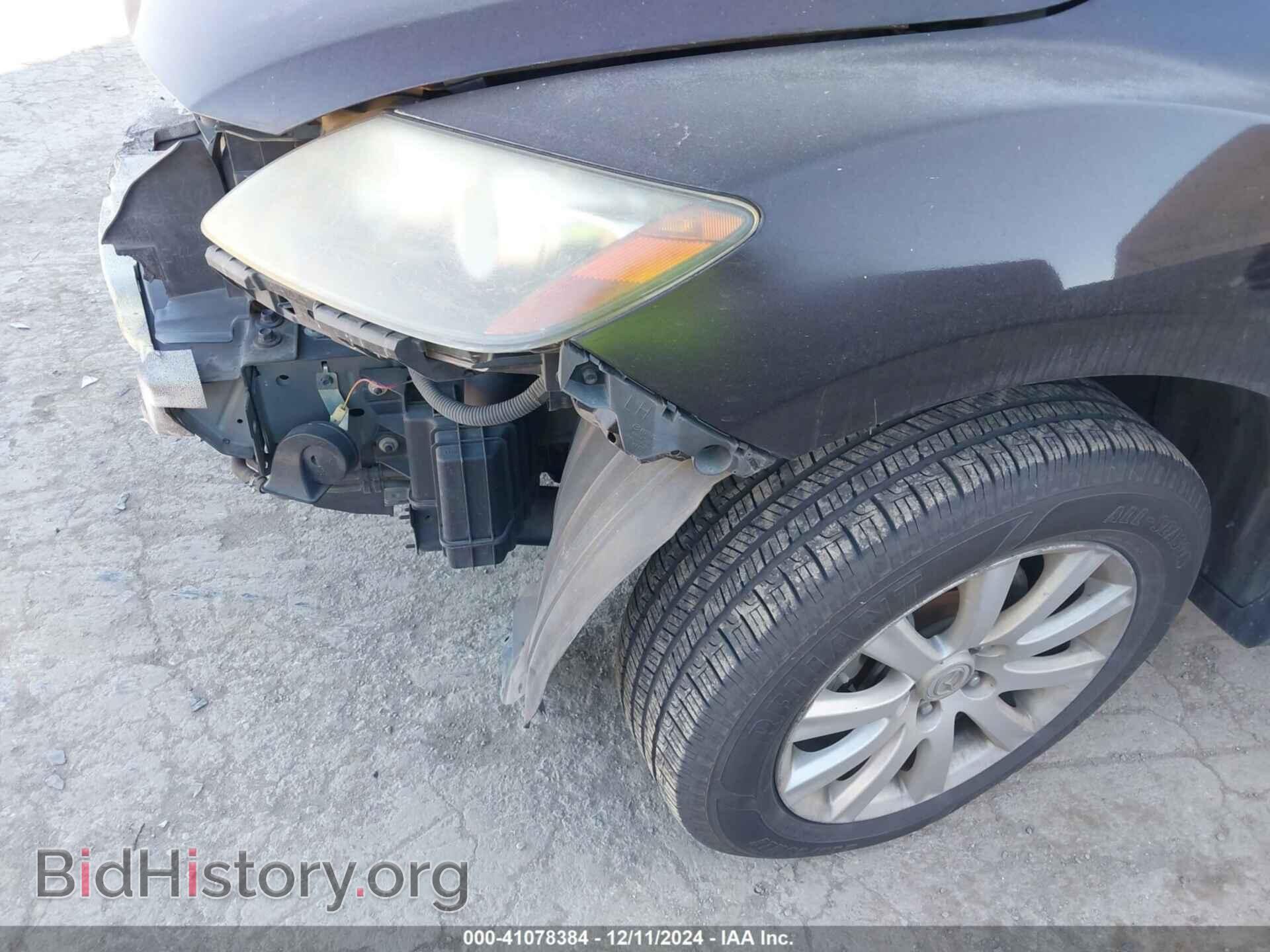 2011 MAZDA CX-7 - VIN: JM3ER2B57B0405458 - Фото 6