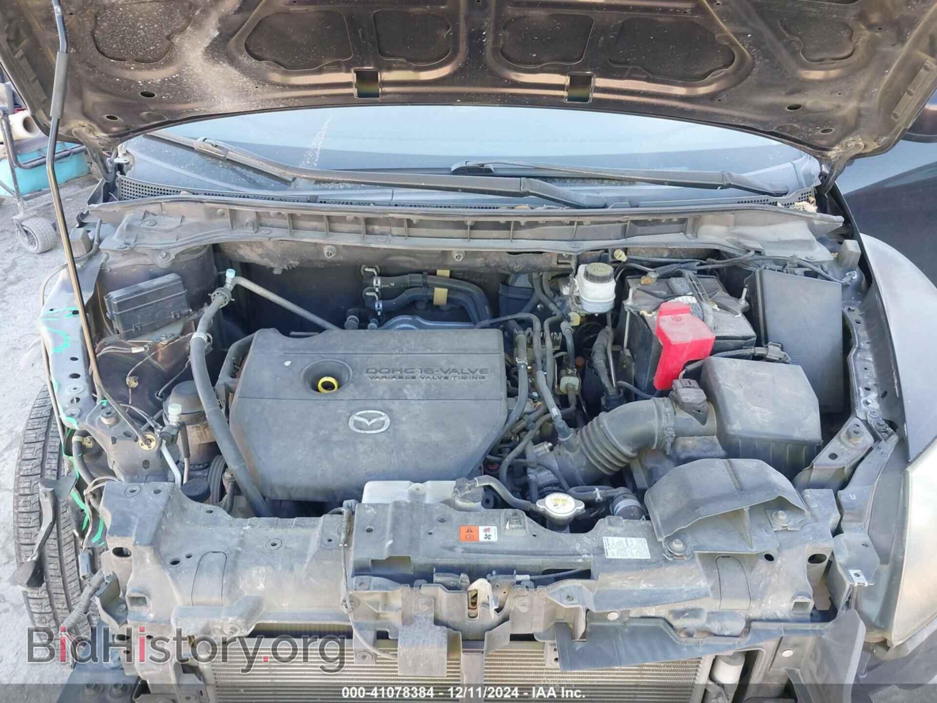 2011 MAZDA CX-7 - VIN: JM3ER2B57B0405458 - Фото 10