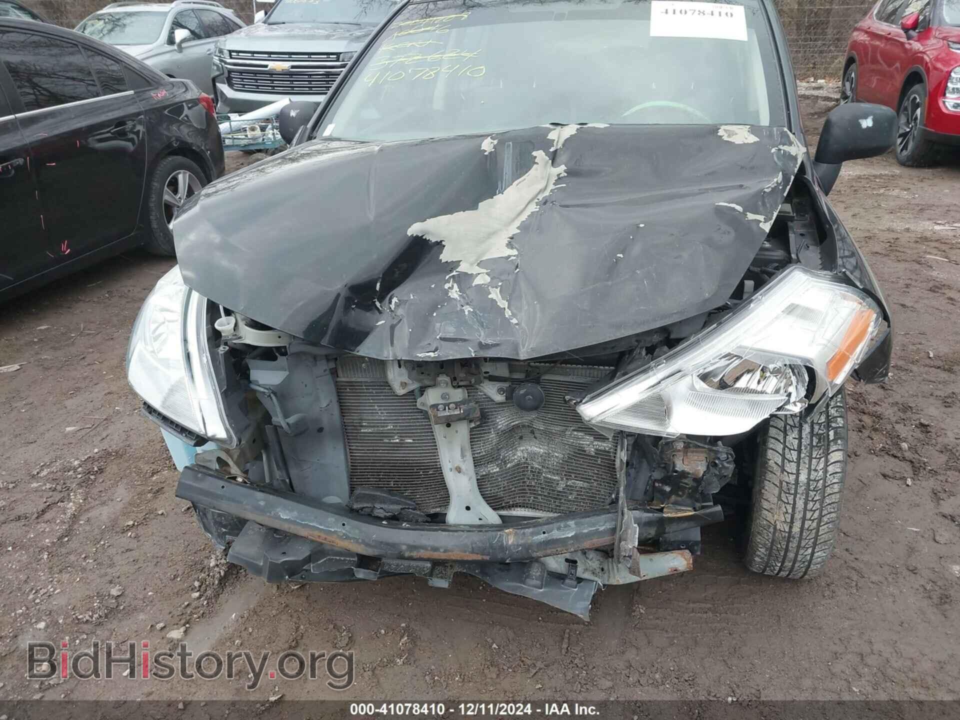 2011 NISSAN VERSA - VIN: 3N1CC1AP1BL372624 - Фото 6