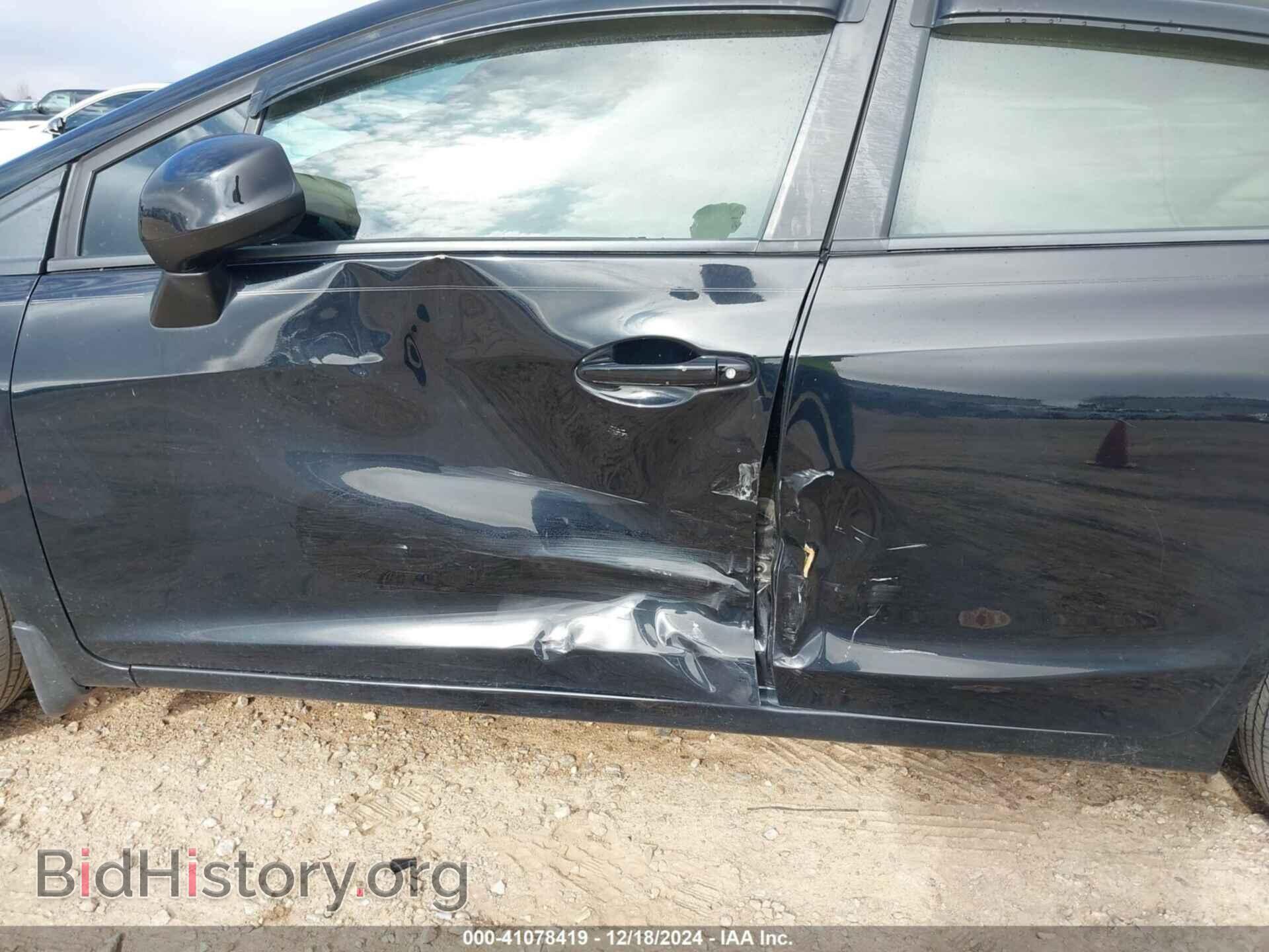 2012 HONDA CIVIC - VIN: 19XFB2F55CE063772 - Фото 6