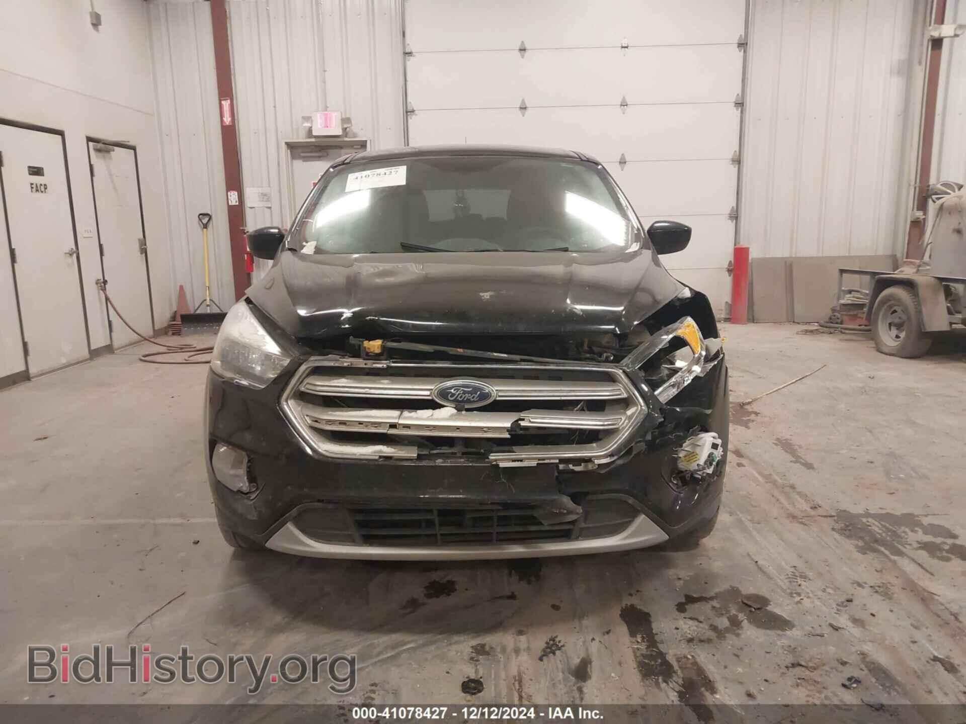 2017 FORD ESCAPE - VIN: 1FMCU9GD4HUD02714 - Фото 12