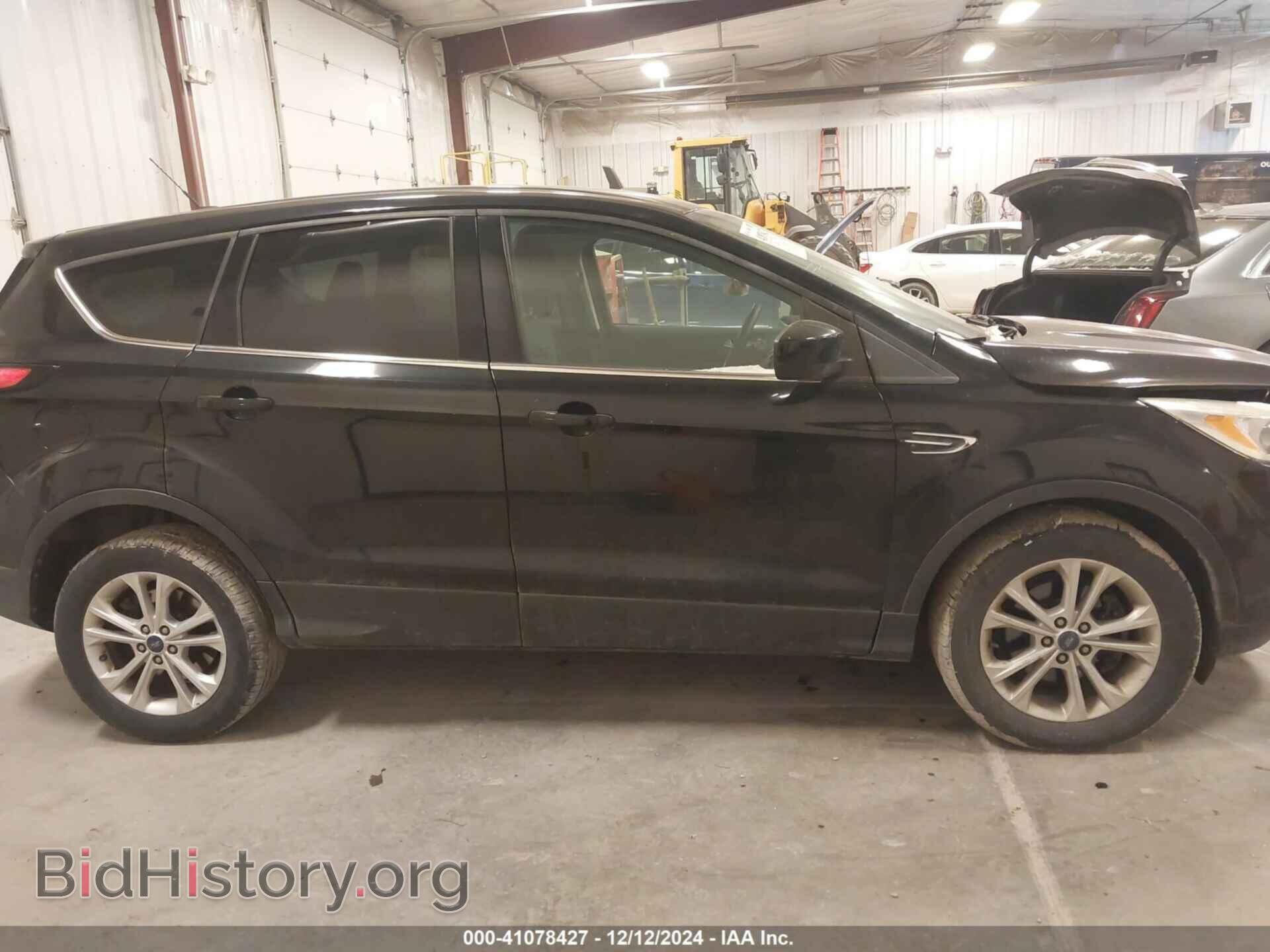 2017 FORD ESCAPE - VIN: 1FMCU9GD4HUD02714 - Фото 13