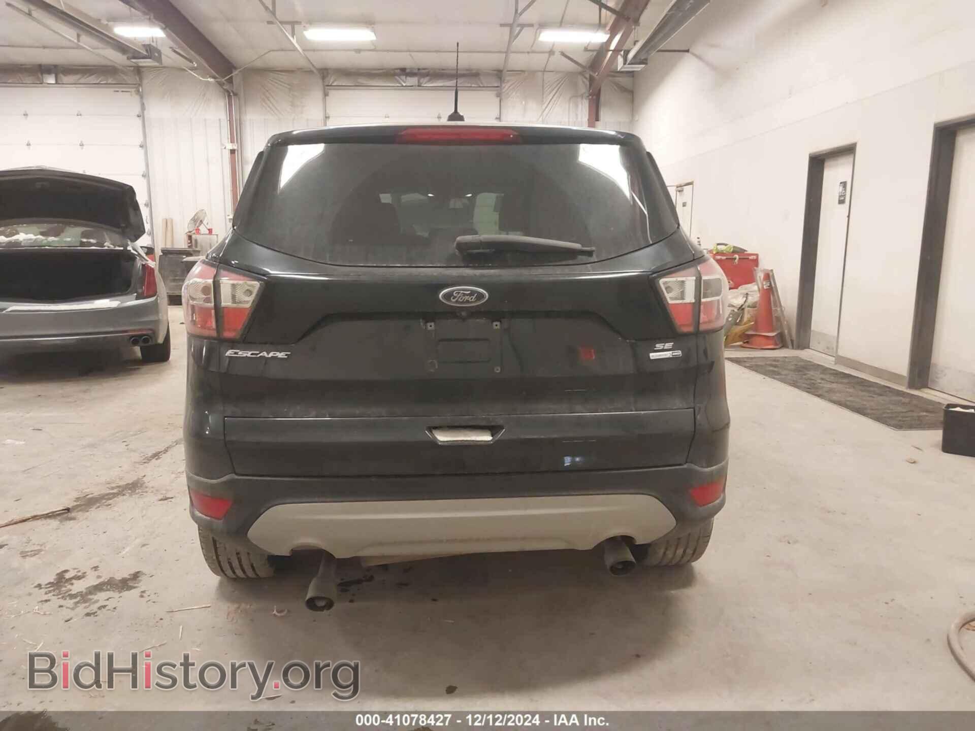 2017 FORD ESCAPE - VIN: 1FMCU9GD4HUD02714 - Фото 16