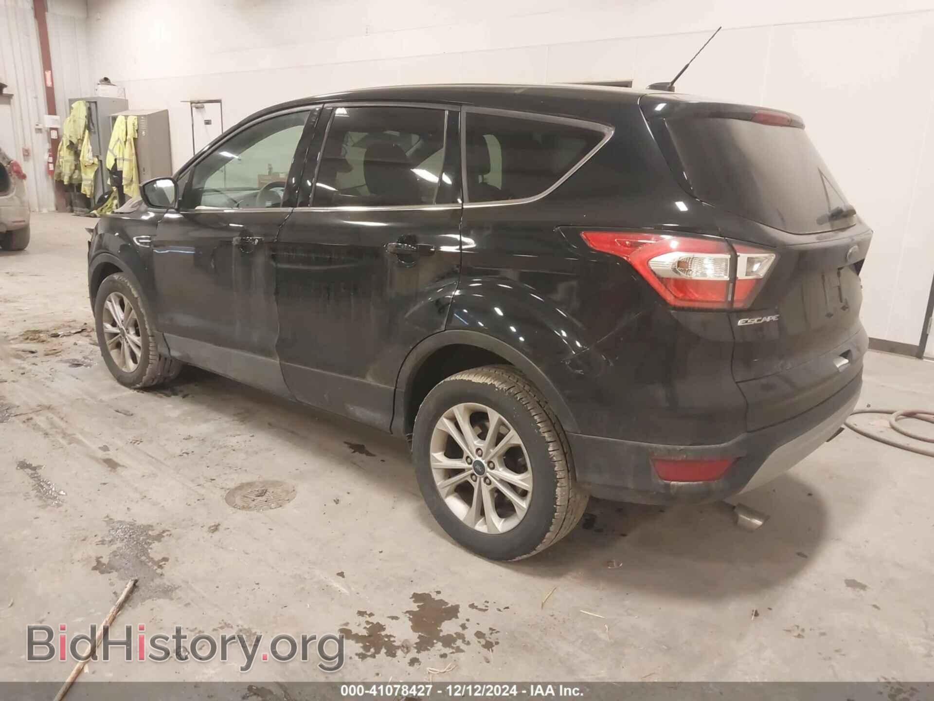 2017 FORD ESCAPE - VIN: 1FMCU9GD4HUD02714 - Фото 3
