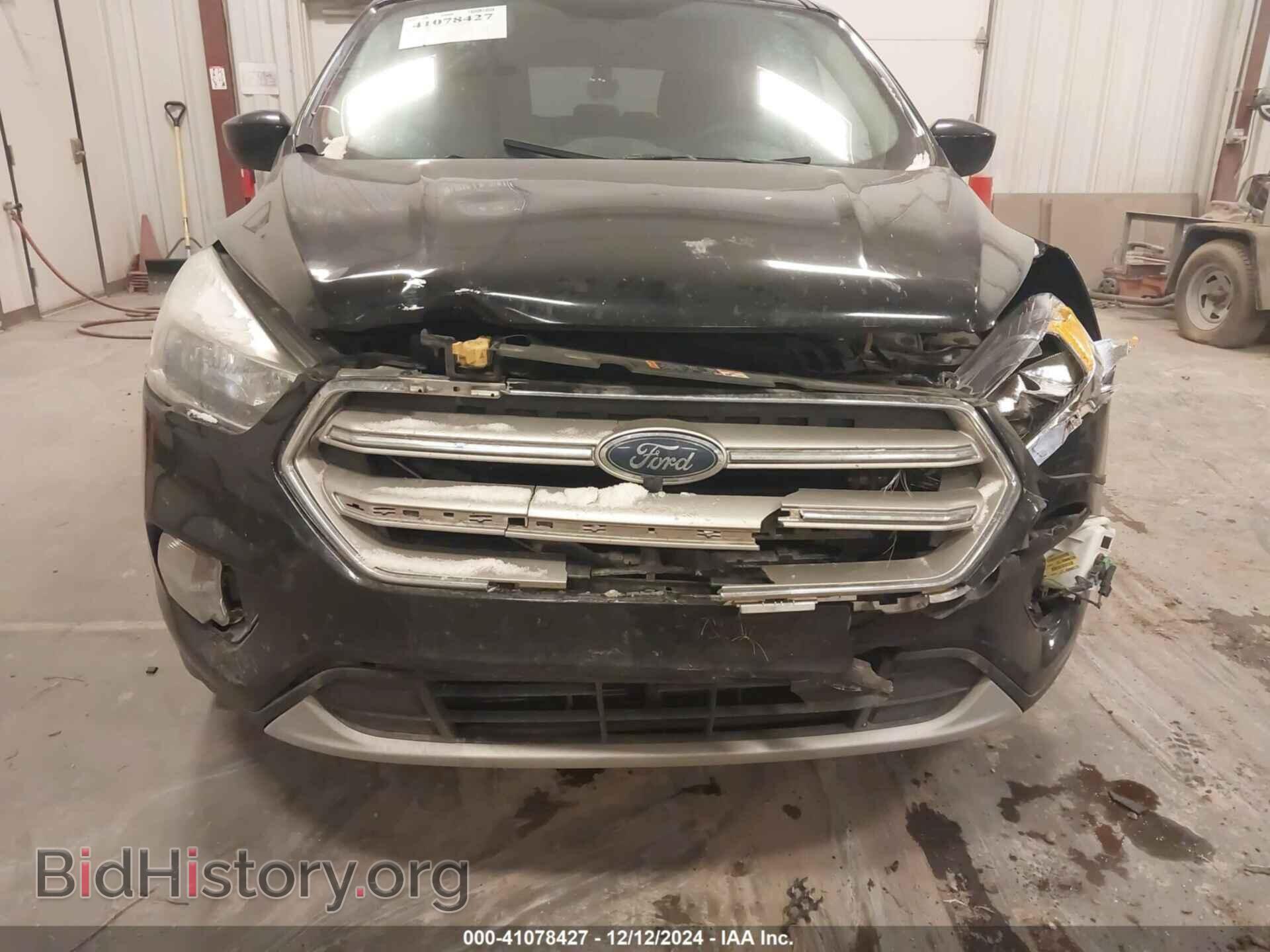2017 FORD ESCAPE - VIN: 1FMCU9GD4HUD02714 - Фото 6