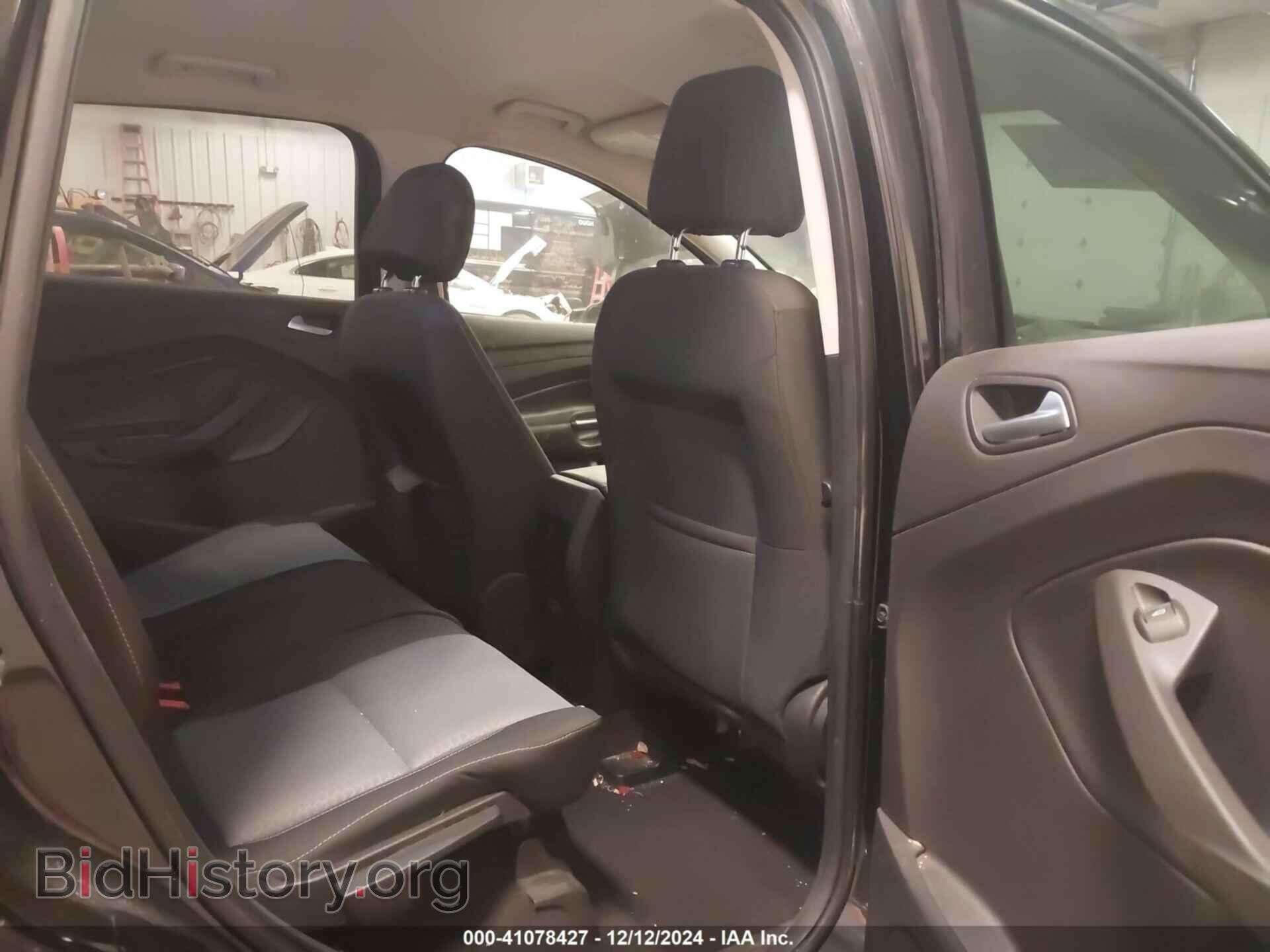 2017 FORD ESCAPE - VIN: 1FMCU9GD4HUD02714 - Фото 8