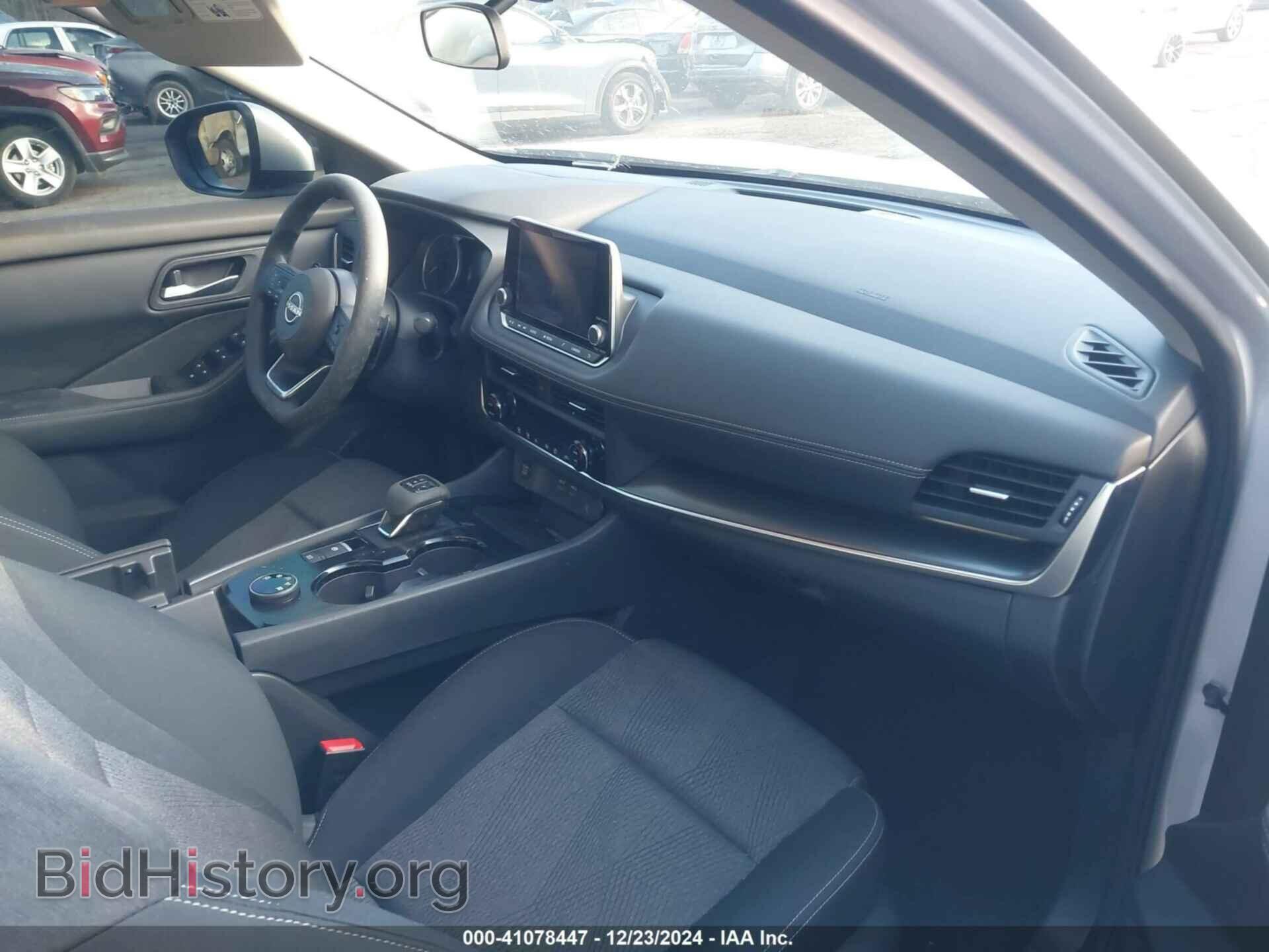 2024 NISSAN ROGUE - VIN: 5N1BT3BB5RC685037 - Фото 5