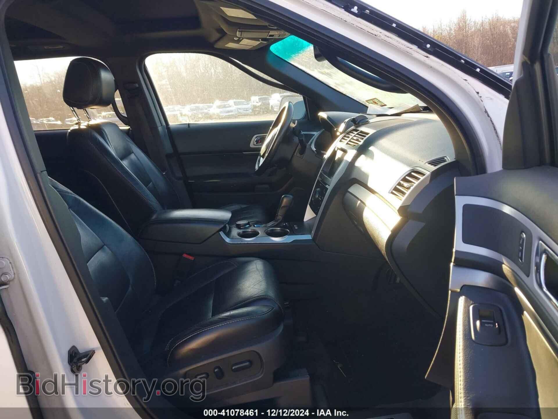 2014 FORD EXPLORER - VIN: 1FM5K8GT2EGA05676 - Фото 5