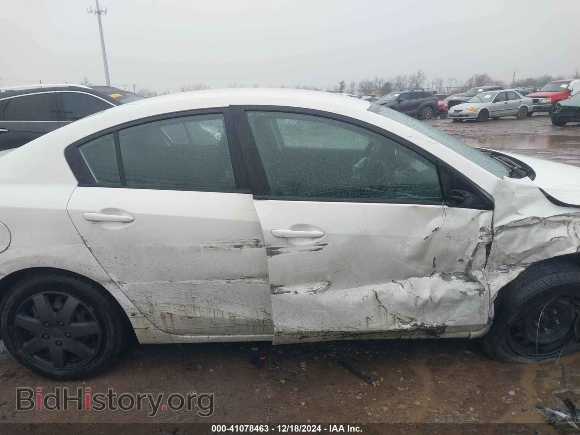 2012 MAZDA 3 - VIN: JM1BL1UG8C1520216 - Фото 13