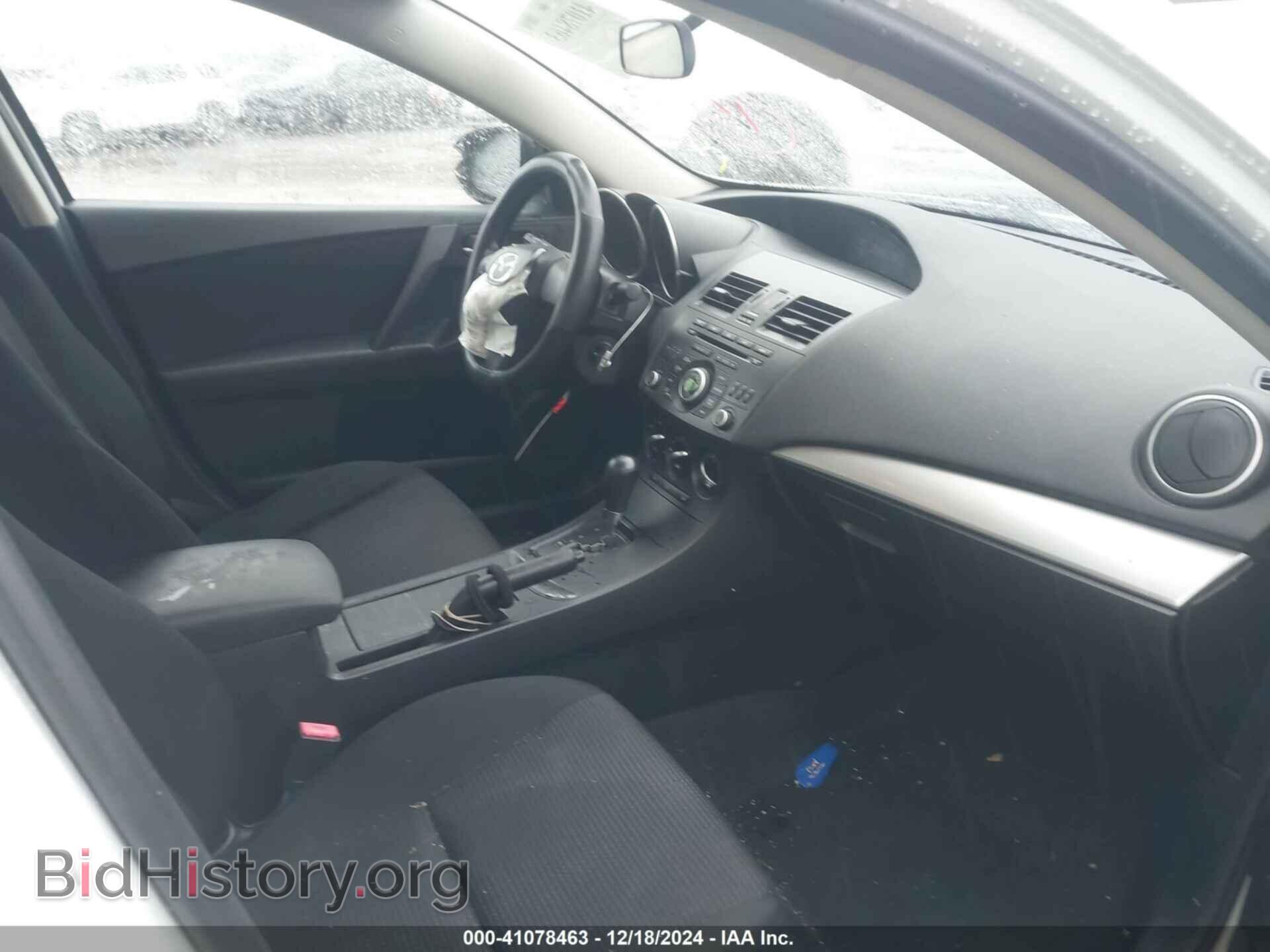 2012 MAZDA 3 - VIN: JM1BL1UG8C1520216 - Фото 5