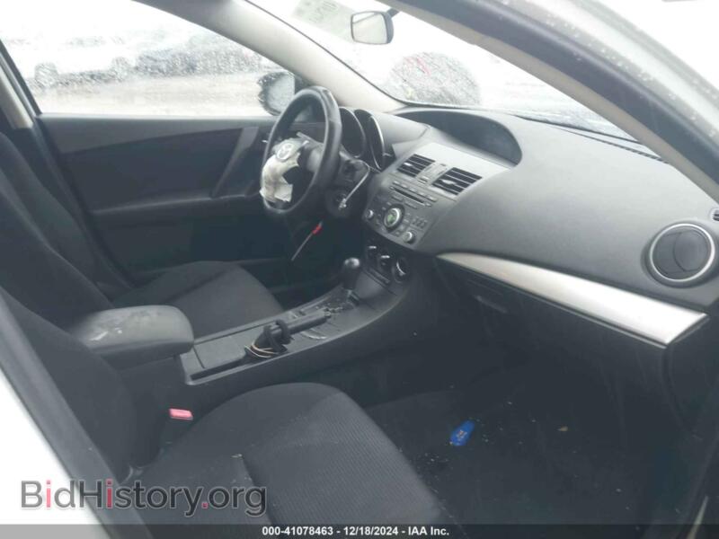 2012 Mazda 3 (VIN JM1BL1UG8C1520216) — фото 5 из 16