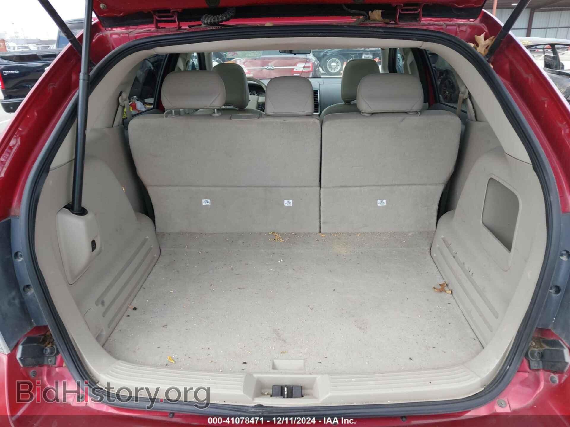 2008 FORD EDGE - VIN: 2FMDK38C08BB41359 - Фото 18