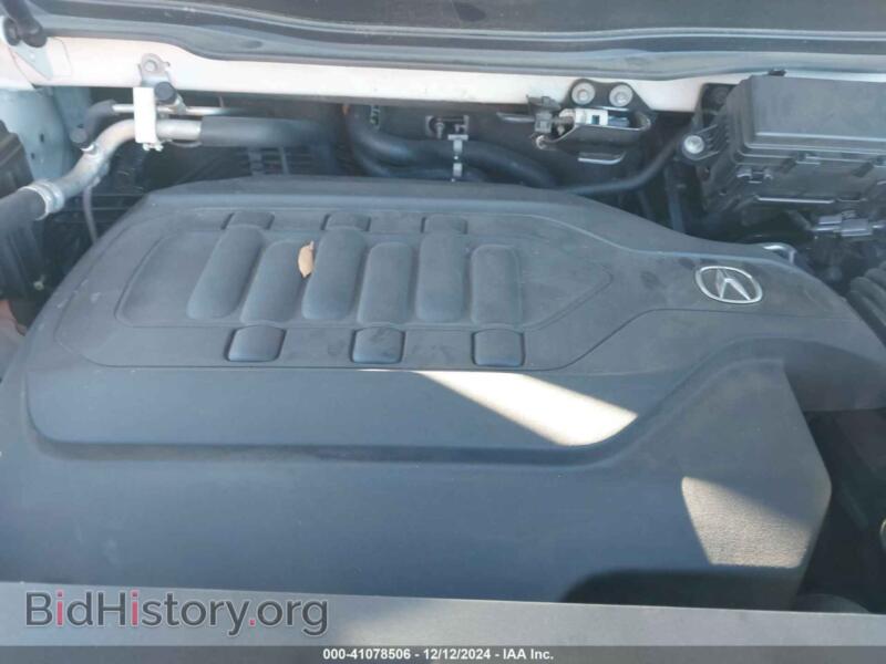 2015 Acura MDX (VIN 5FRYD3H43FB010661) — фото 10 из 16