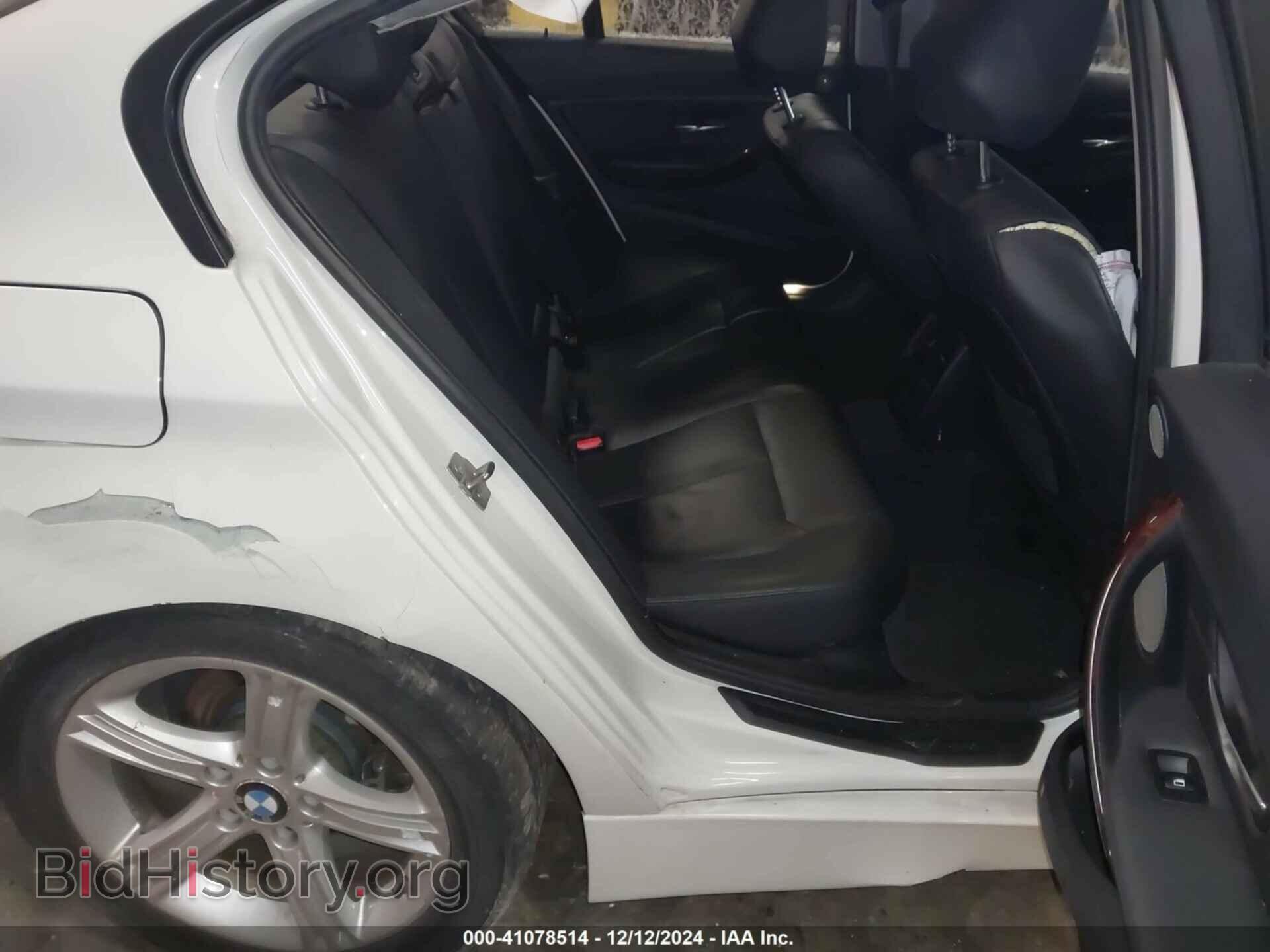 2013 BMW 328I - VIN: WBA3B5C56DF597635 - Фото 8