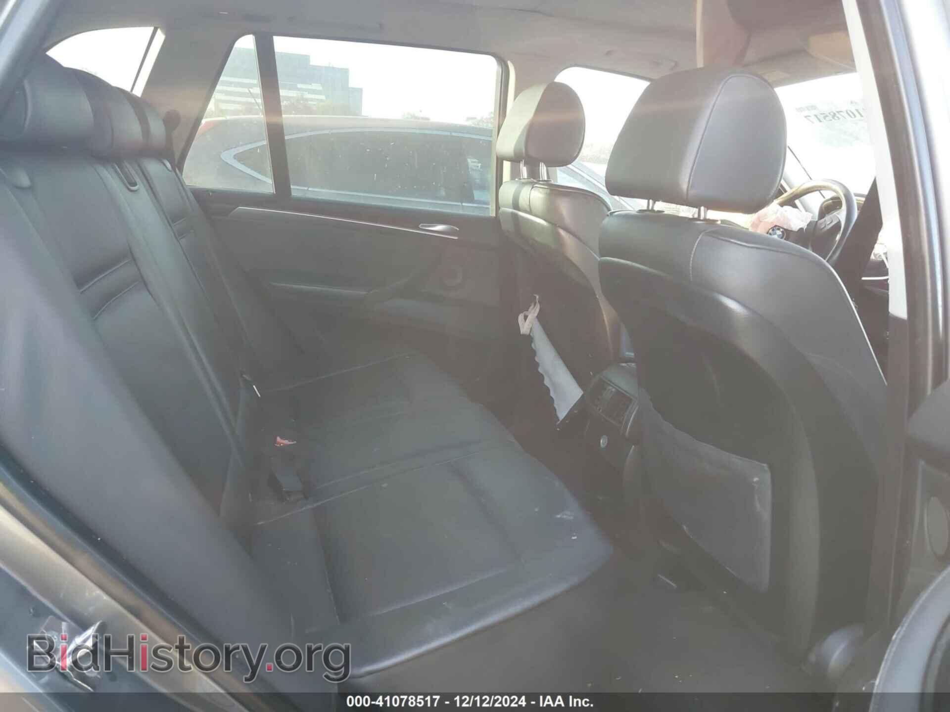 2007 BMW X5 - VIN: 4USFE43567LY80215 - Фото 8