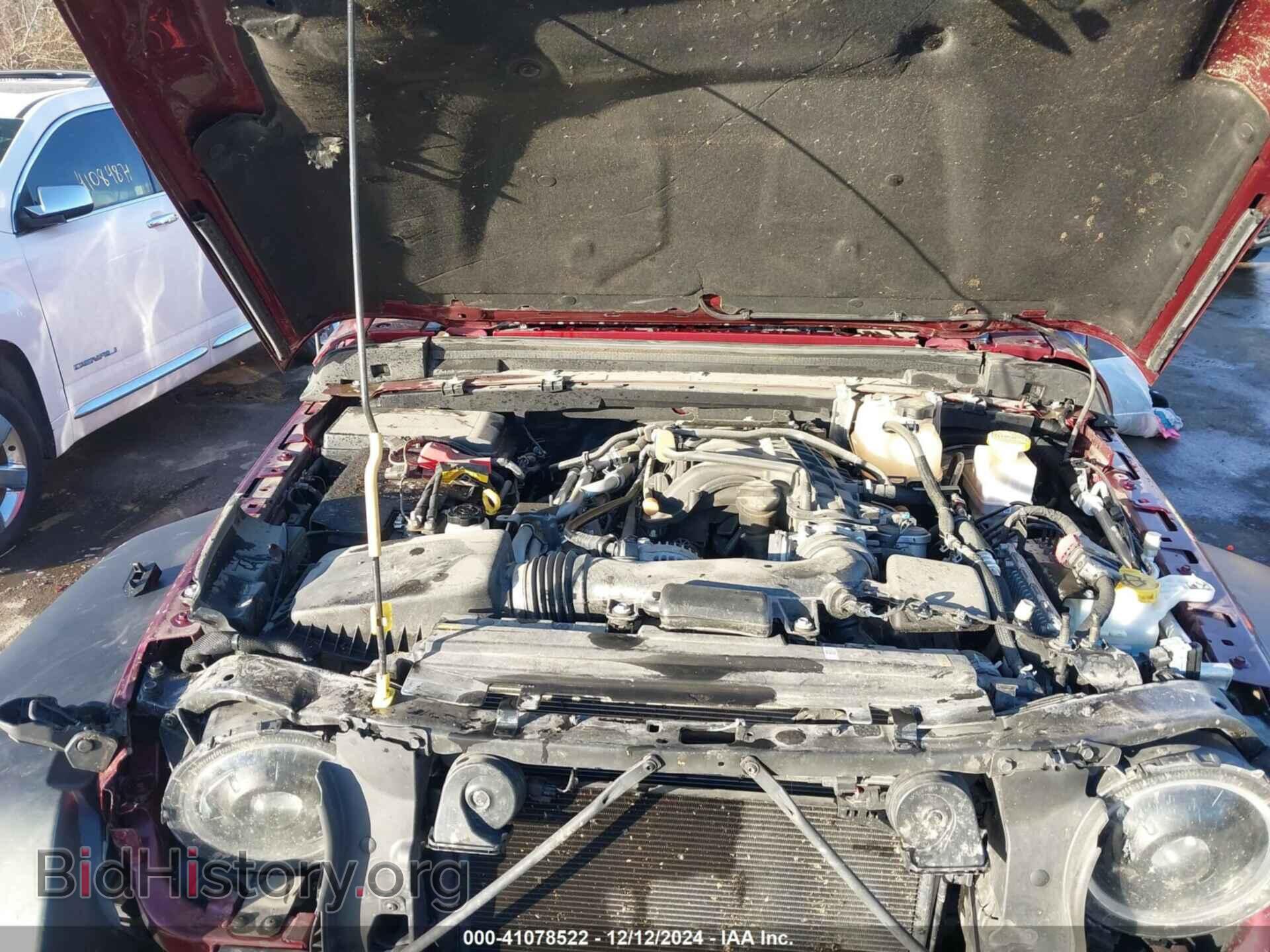 2022 JEEP GLADIATOR - VIN: 1C6HJTAG9NL101421 - Фото 10
