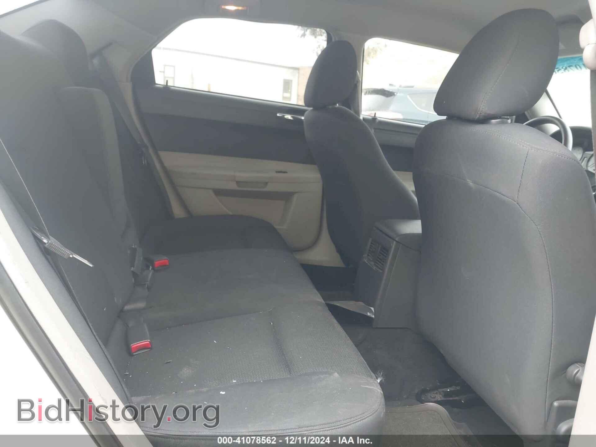 2006 CHRYSLER 300 - VIN: 2C3LA43R16H250223 - Фото 8