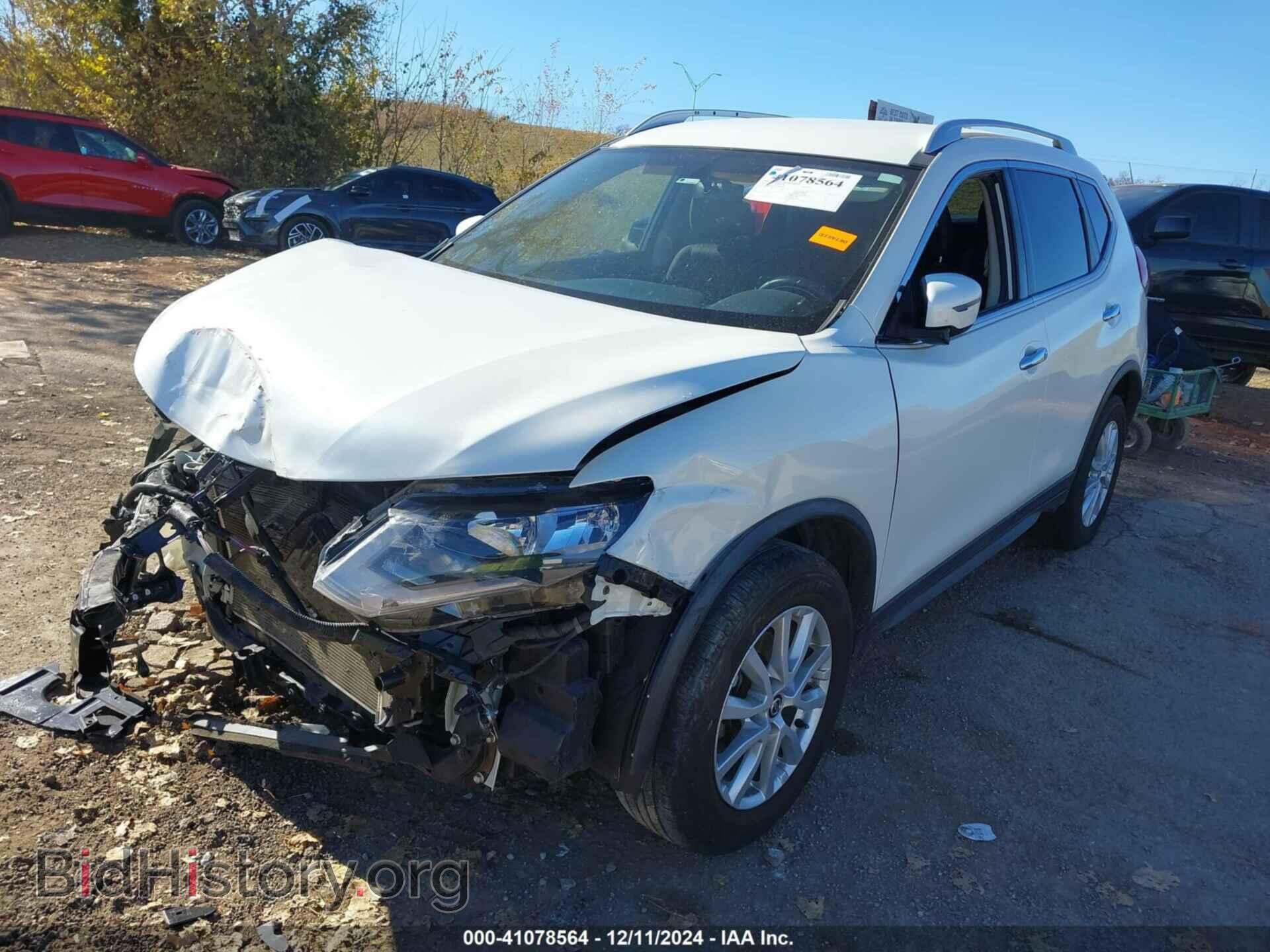 2018 NISSAN ROGUE - VIN: KNMAT2MT5JP610609 - Фото 2