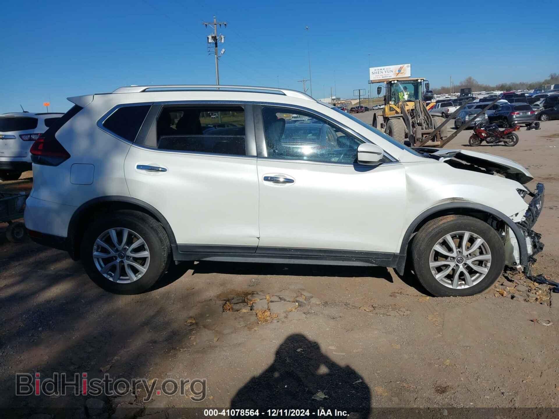 2018 NISSAN ROGUE - VIN: KNMAT2MT5JP610609 - Фото 12