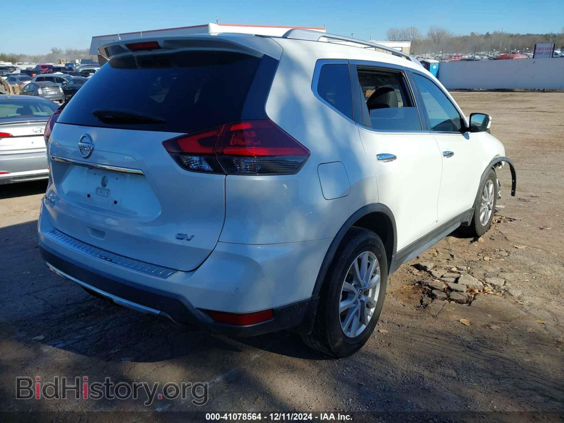 2018 NISSAN ROGUE - VIN: KNMAT2MT5JP610609 - Фото 4