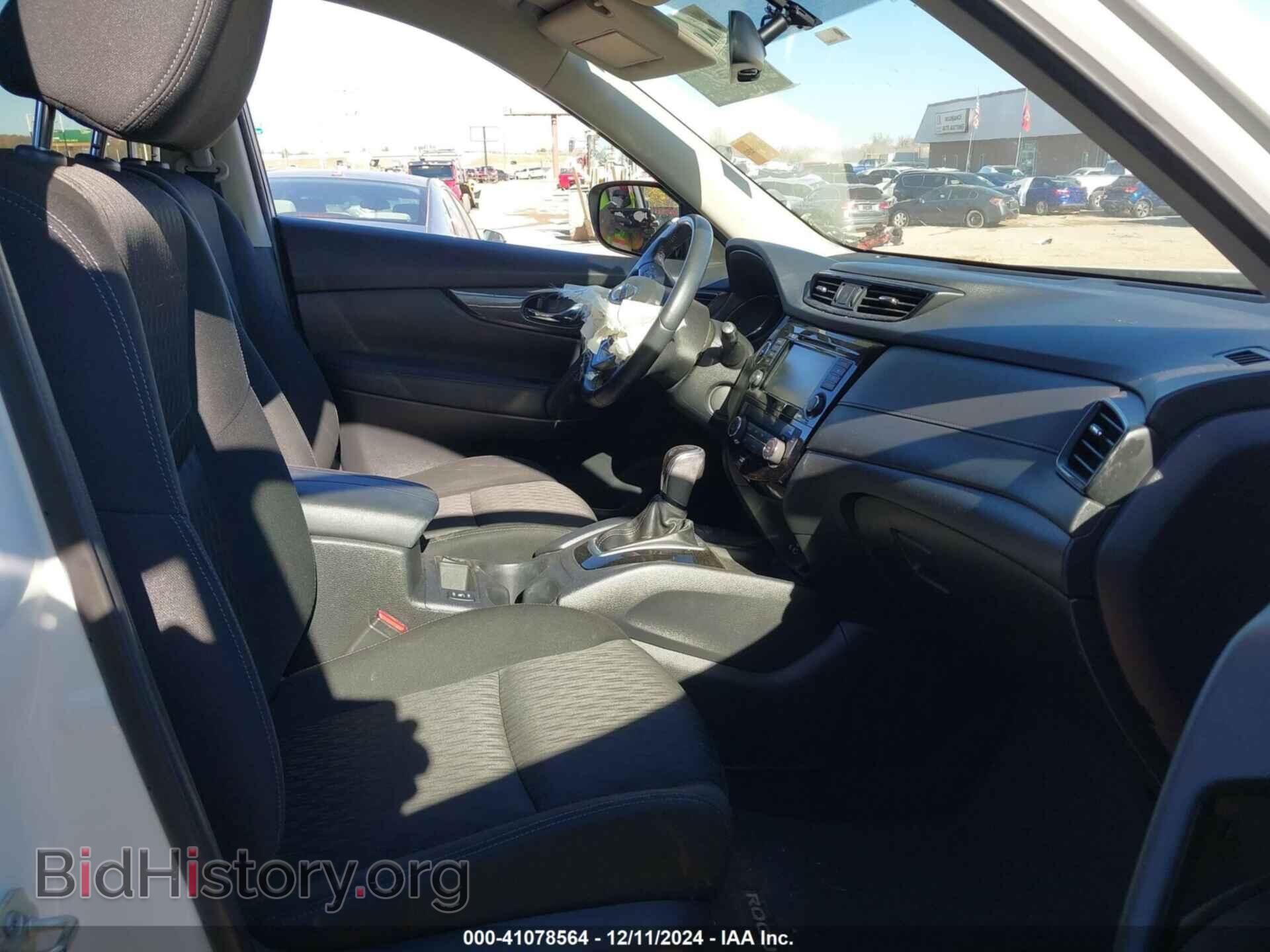 2018 NISSAN ROGUE - VIN: KNMAT2MT5JP610609 - Фото 5