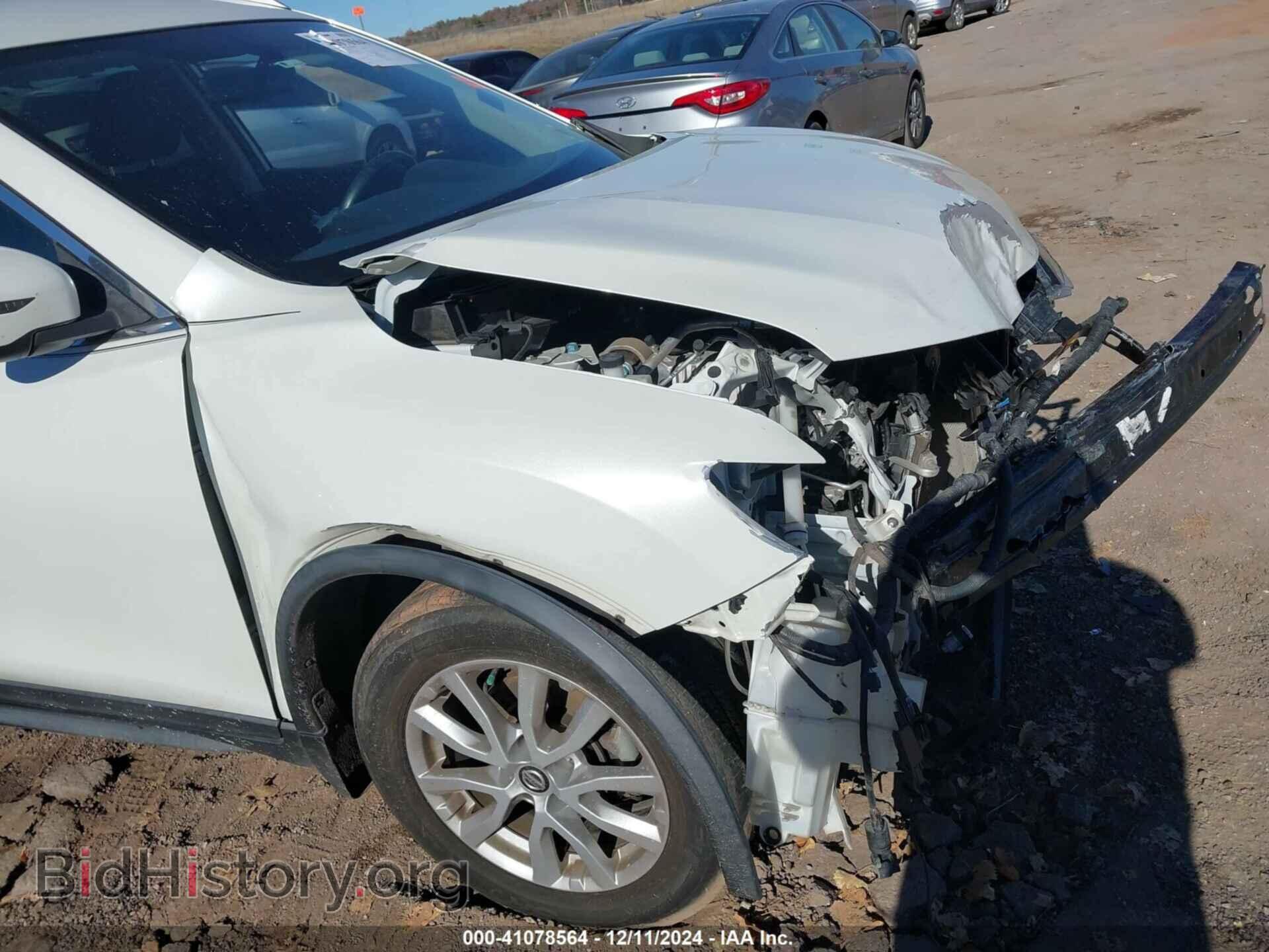 2018 NISSAN ROGUE - VIN: KNMAT2MT5JP610609 - Фото 6
